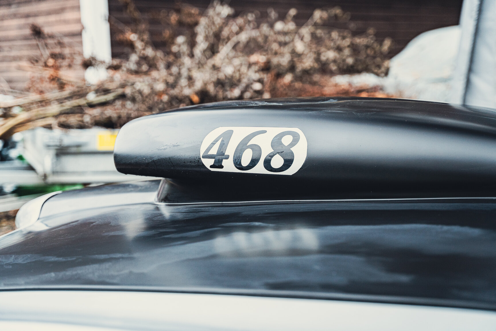 Aussenfoto 1968 Pontiac LeMans