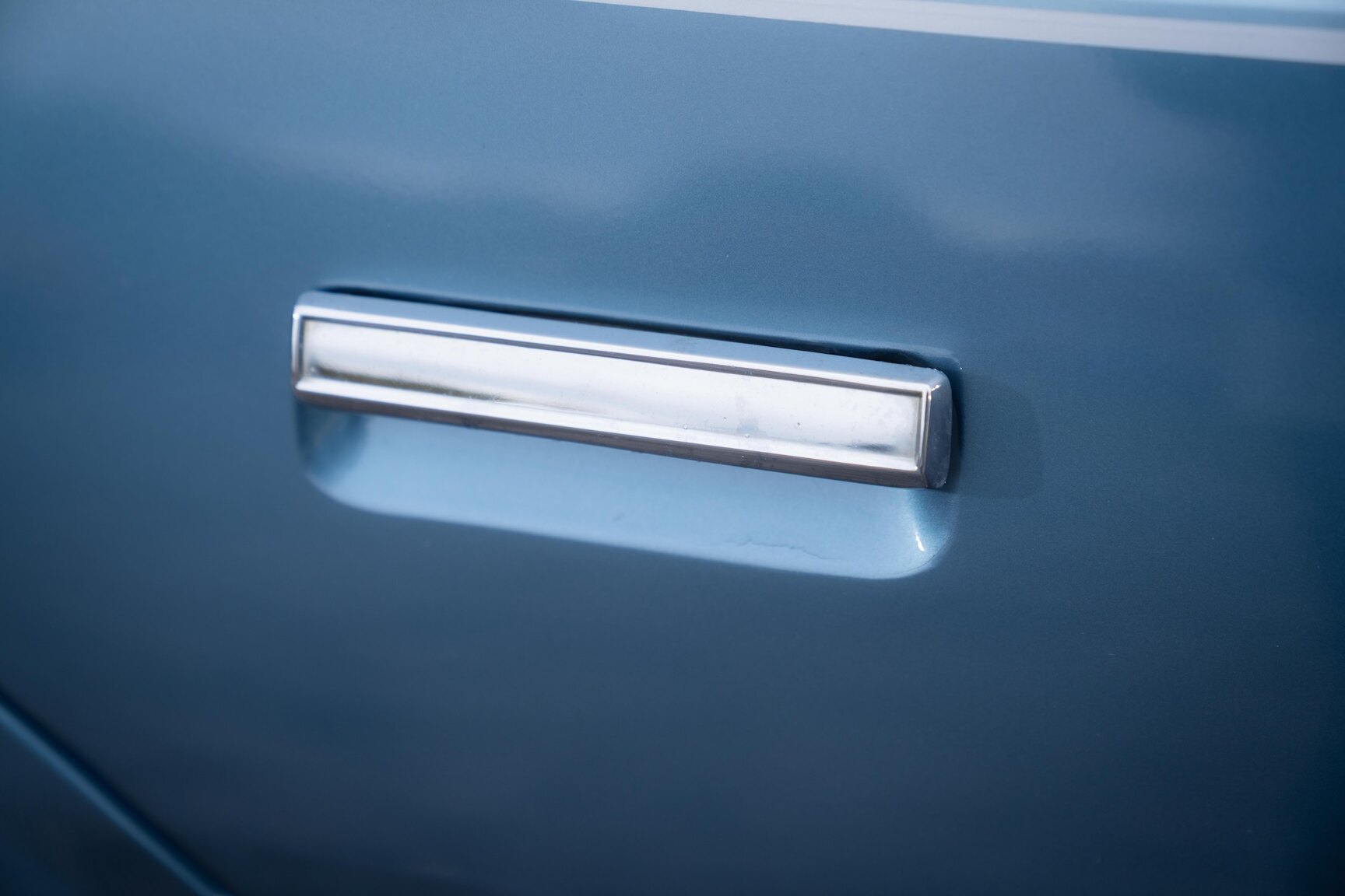 Exterior image of 1977 Chevrolet Caprice Classic