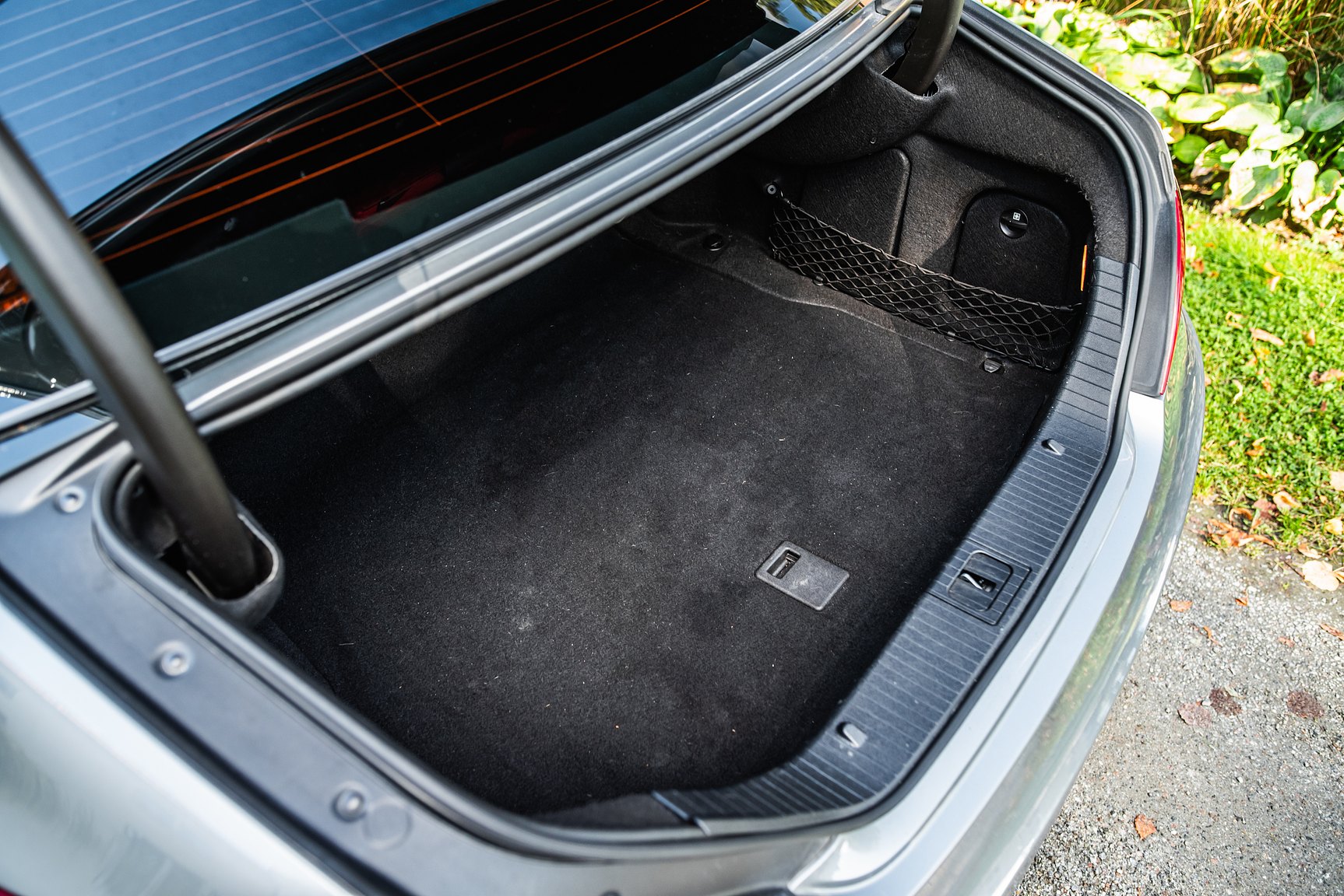 Interiörbild 2011 Mercedes-Benz CLS 500