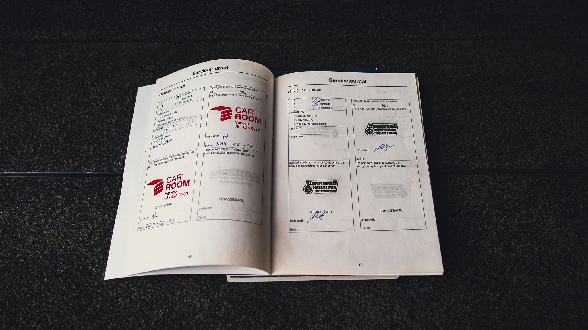 Dokumentation, 2011 Range Rover TDV8 Autobiography  (11)