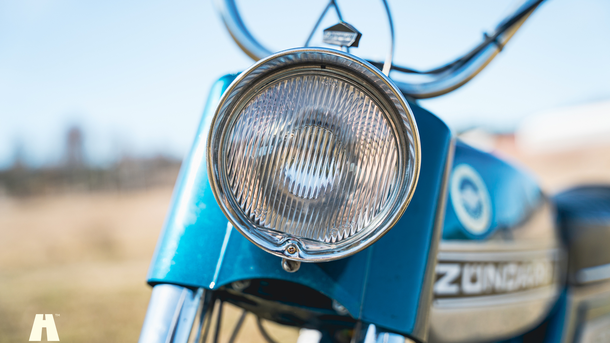 Exteriörbild på 1973 Zundapp KS50 (19)