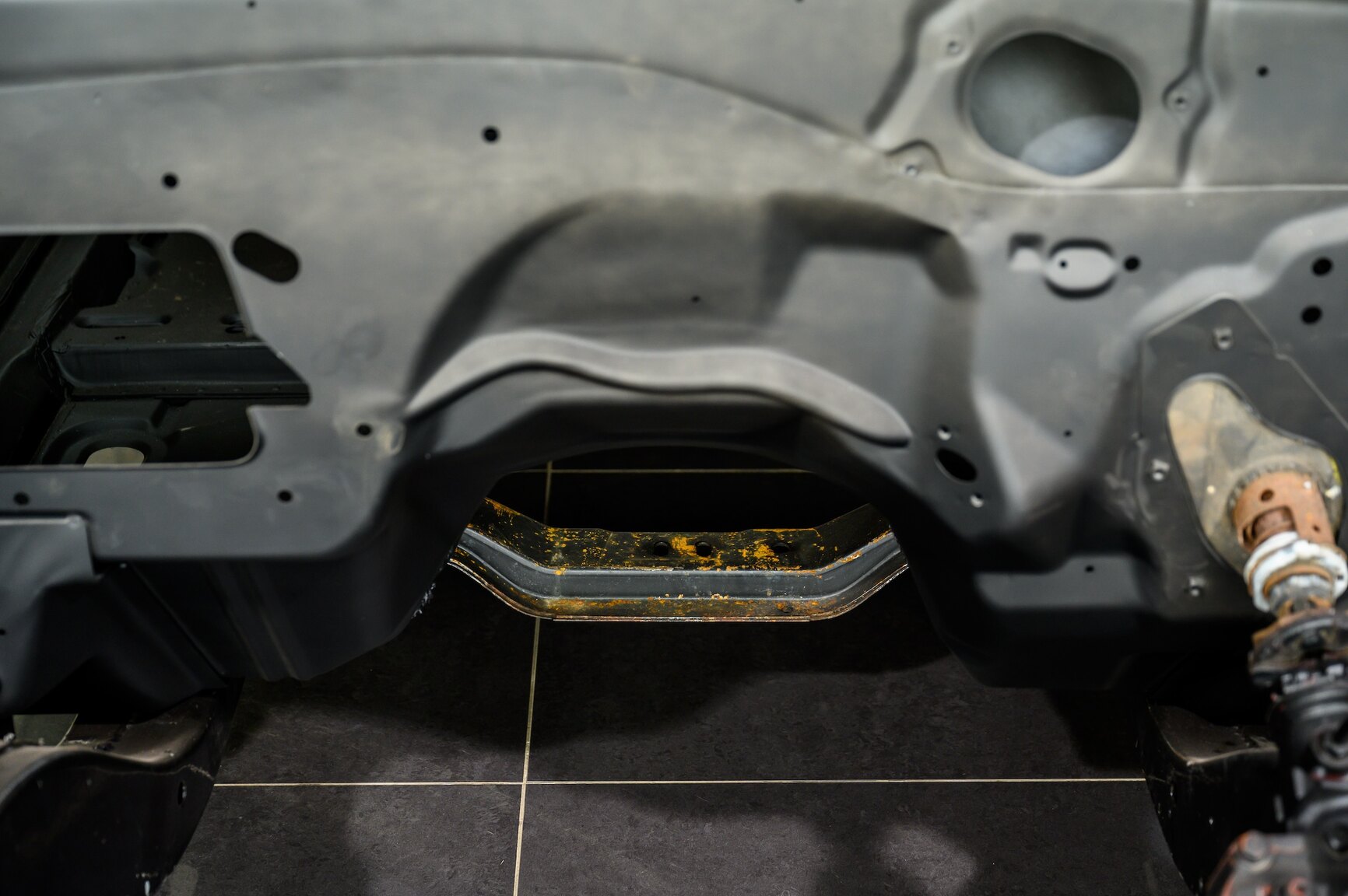 Image of 1969 Chevrolet Camaro-kaross mechanics (5)