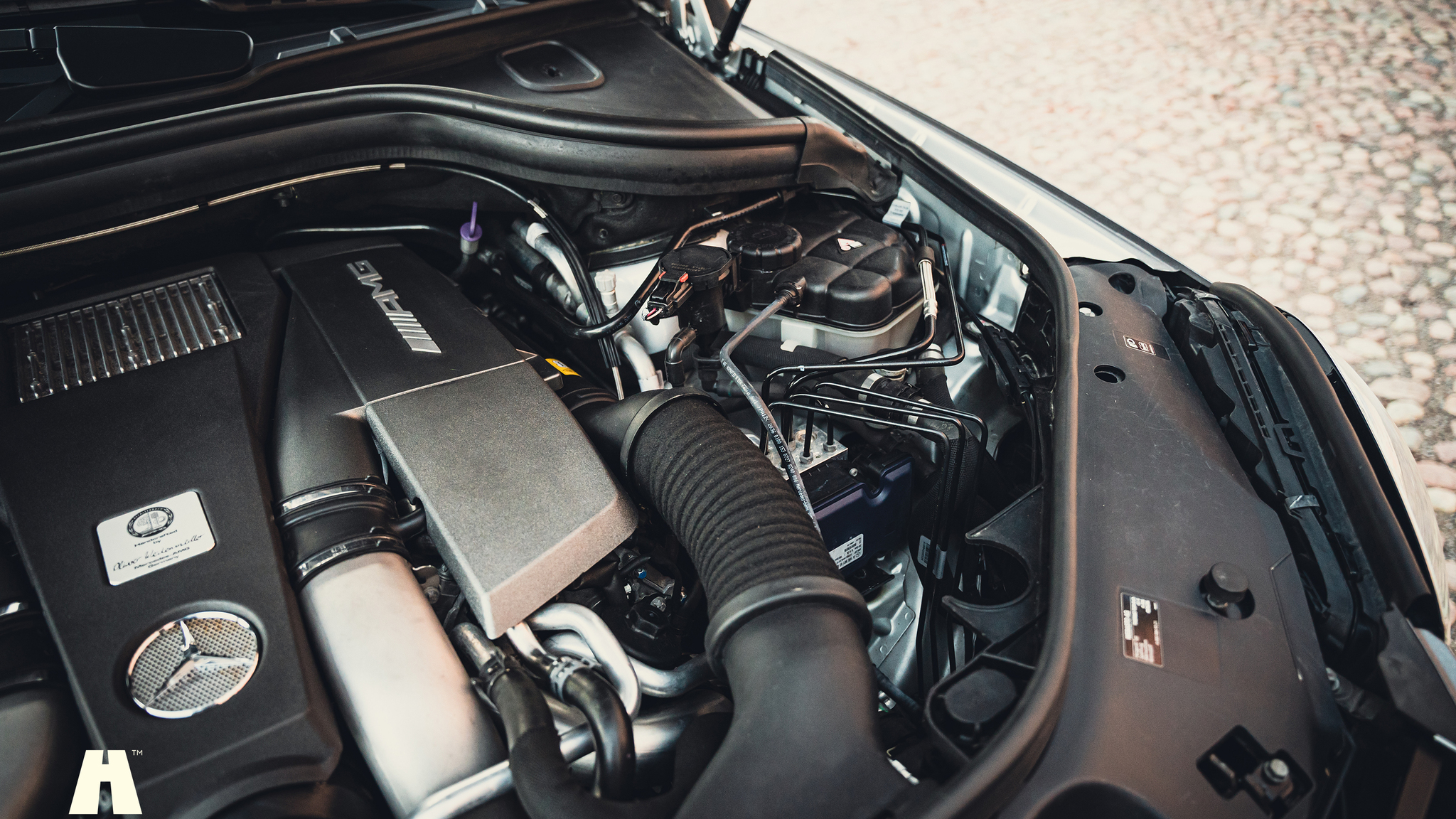 Image of 2017 Mercedes-Benz GLS 63 AMG mechanics (8)