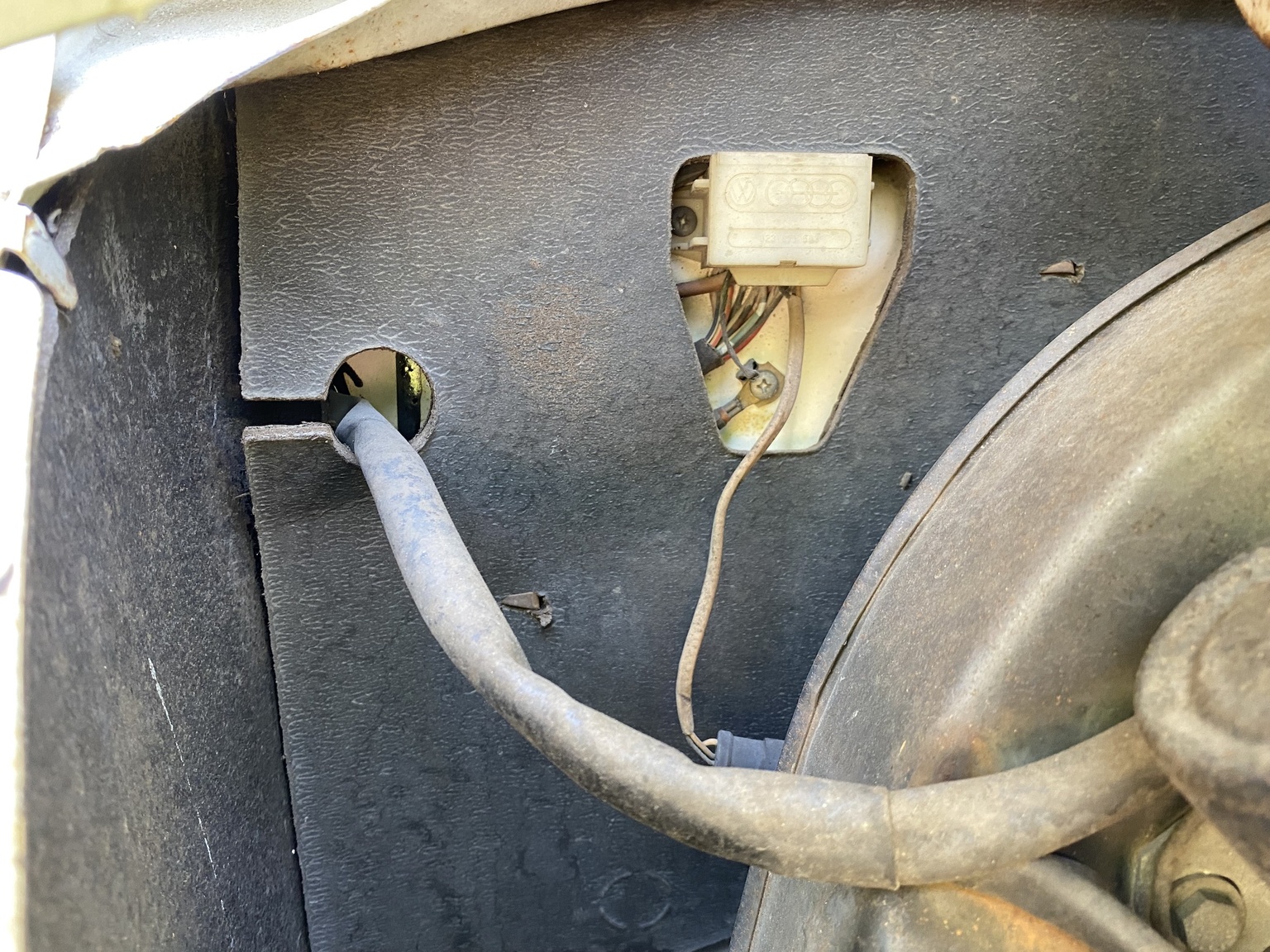 Image of 1974 Volkswagen Beetle 1303 S mechanics (7)