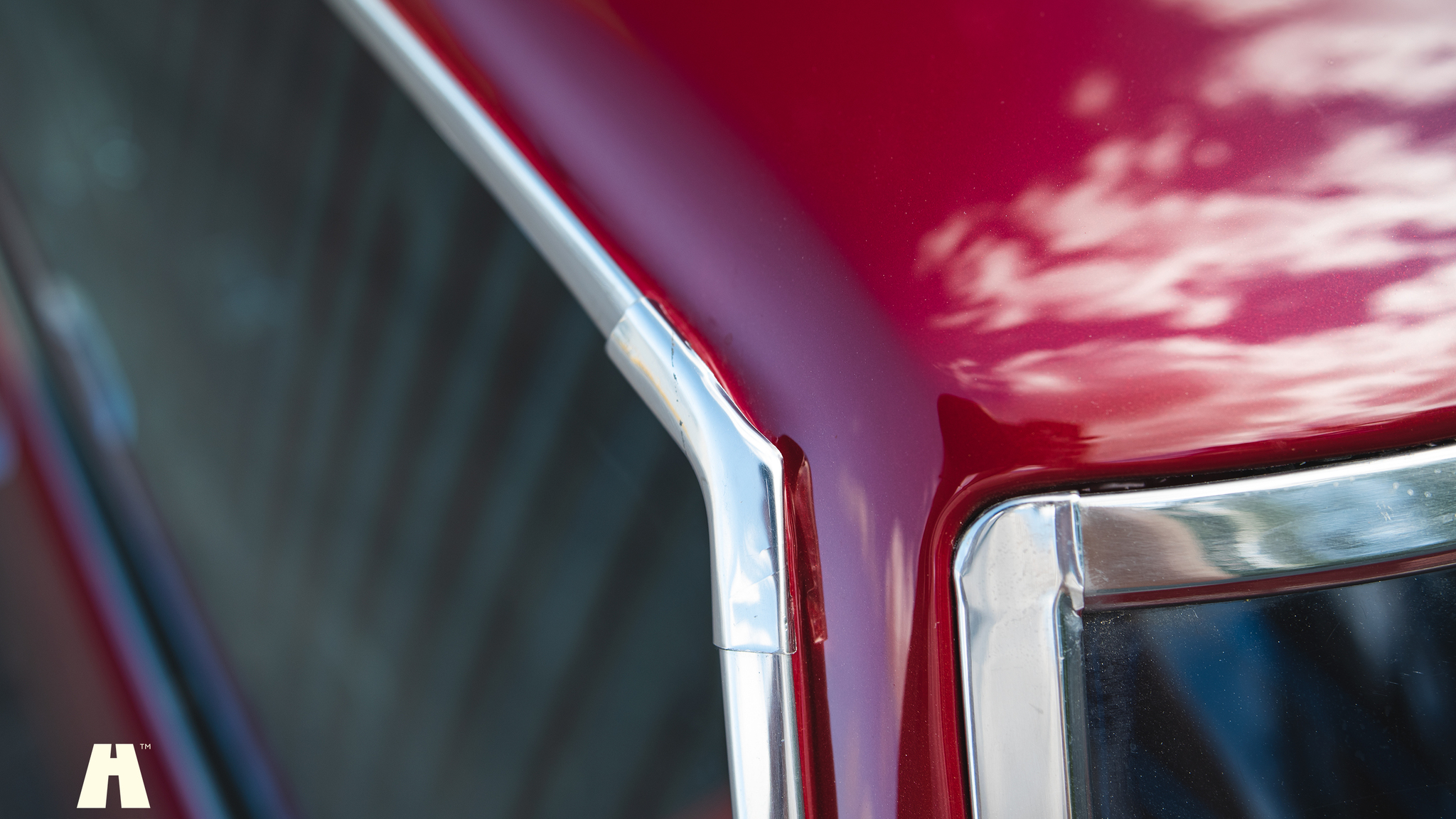 Exteriörbild på 1967 Chevrolet Camaro Pro Touring