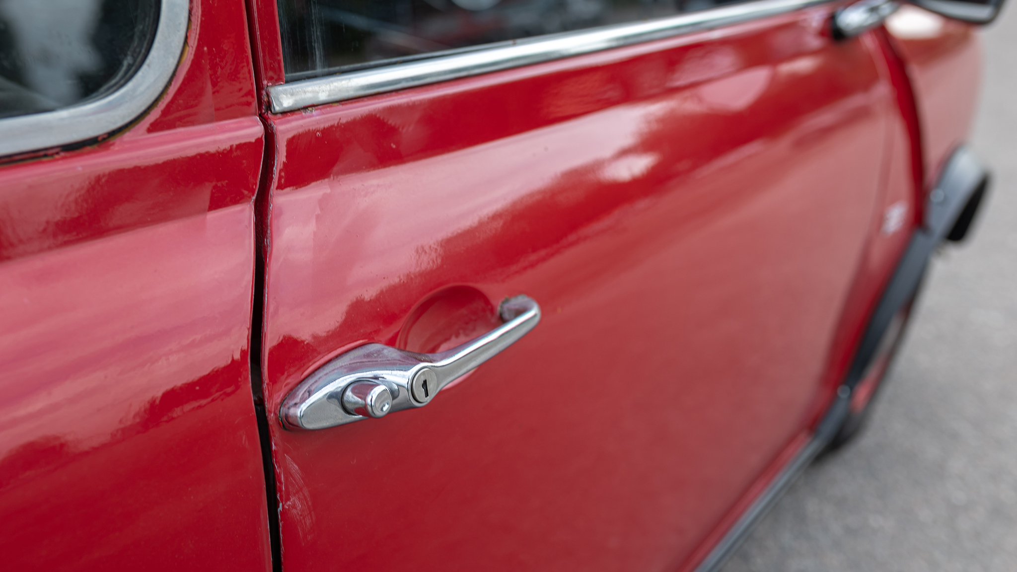 Aussenfoto 1970 Austin Mini 1000 (46)