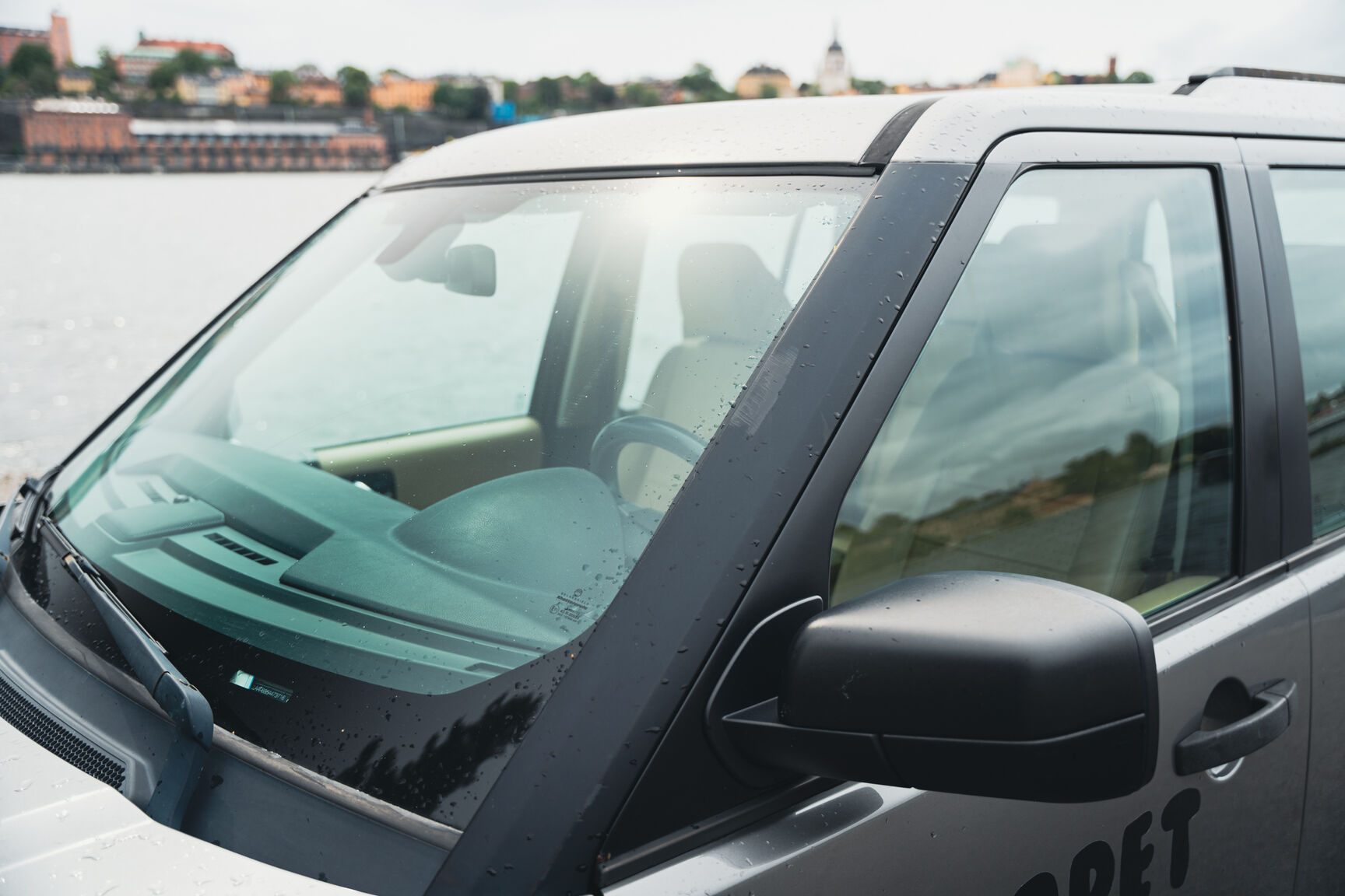 Aussenfoto 2008 Land Rover Discovery TDV6 SE