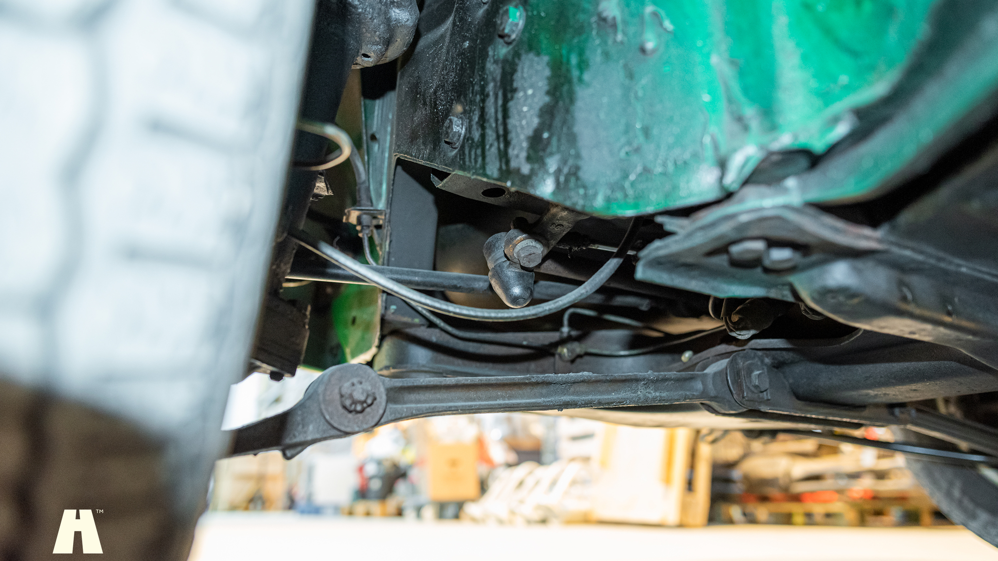 Image of 1973 Volkswagen Beetle 1303 S mechanics