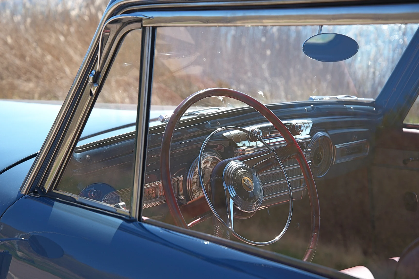 Exterior image of 1947 Lincoln Continental CoupÉ / 1946 (92)