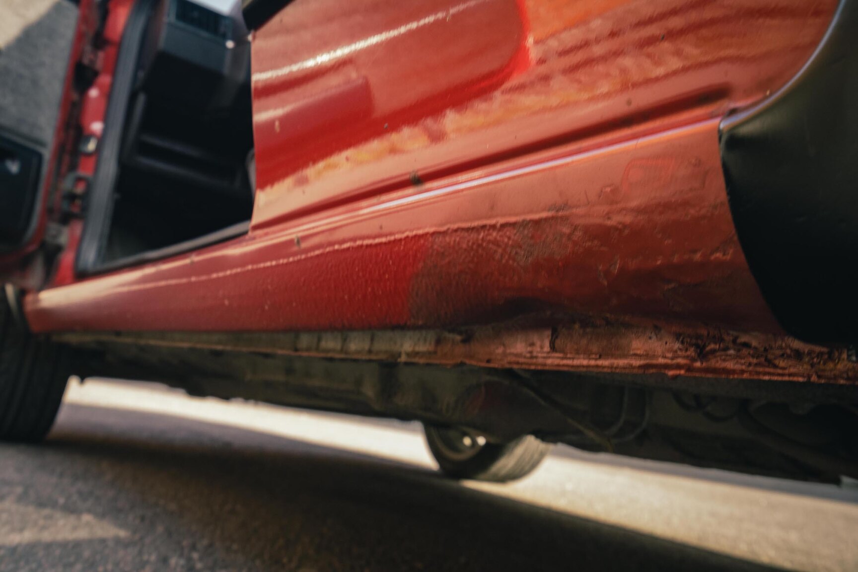 Aussenfoto 1988 Volkswagen Golf CL (31)