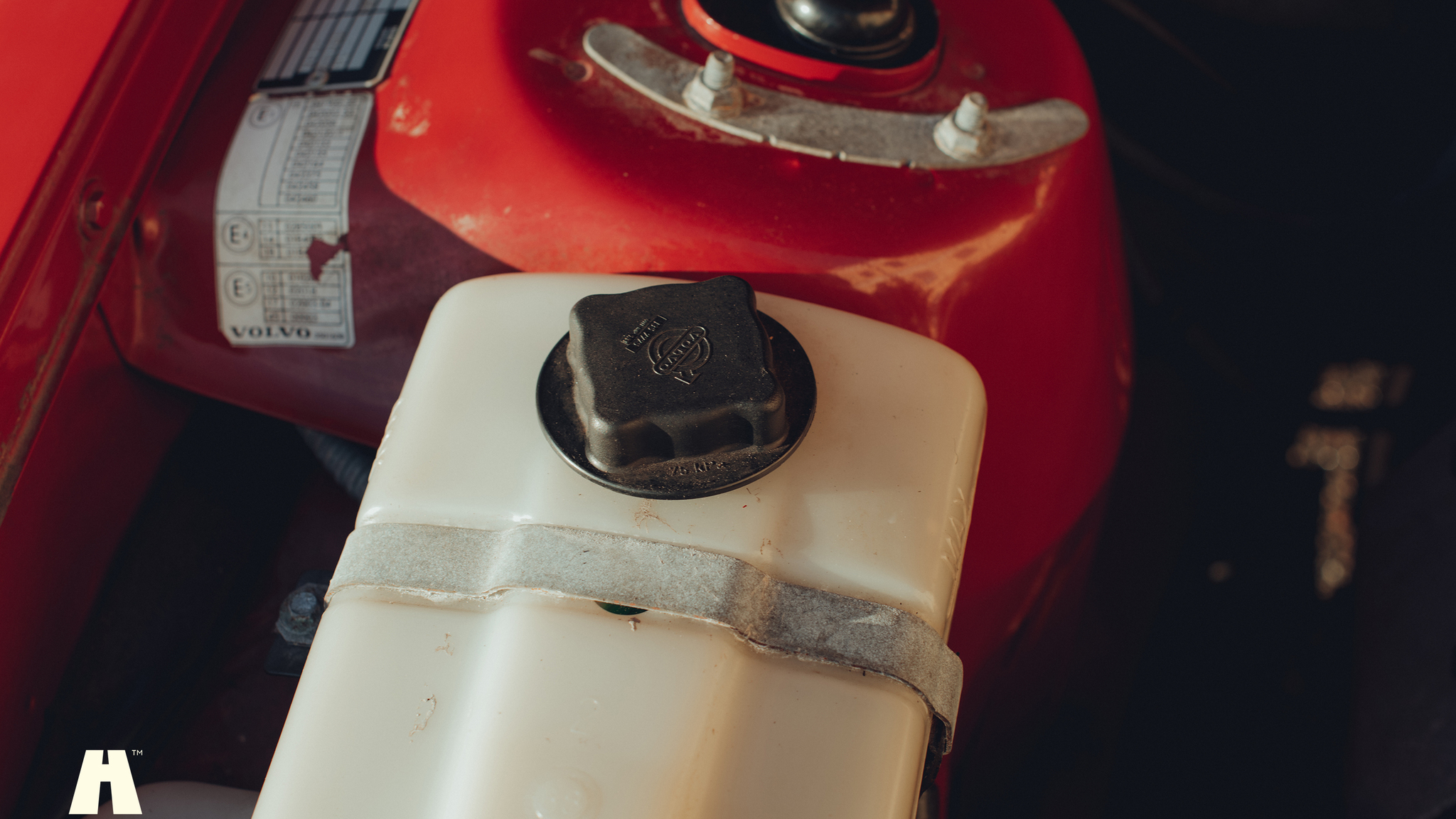 Image of 1988 Volvo 240 GL mechanics (10)