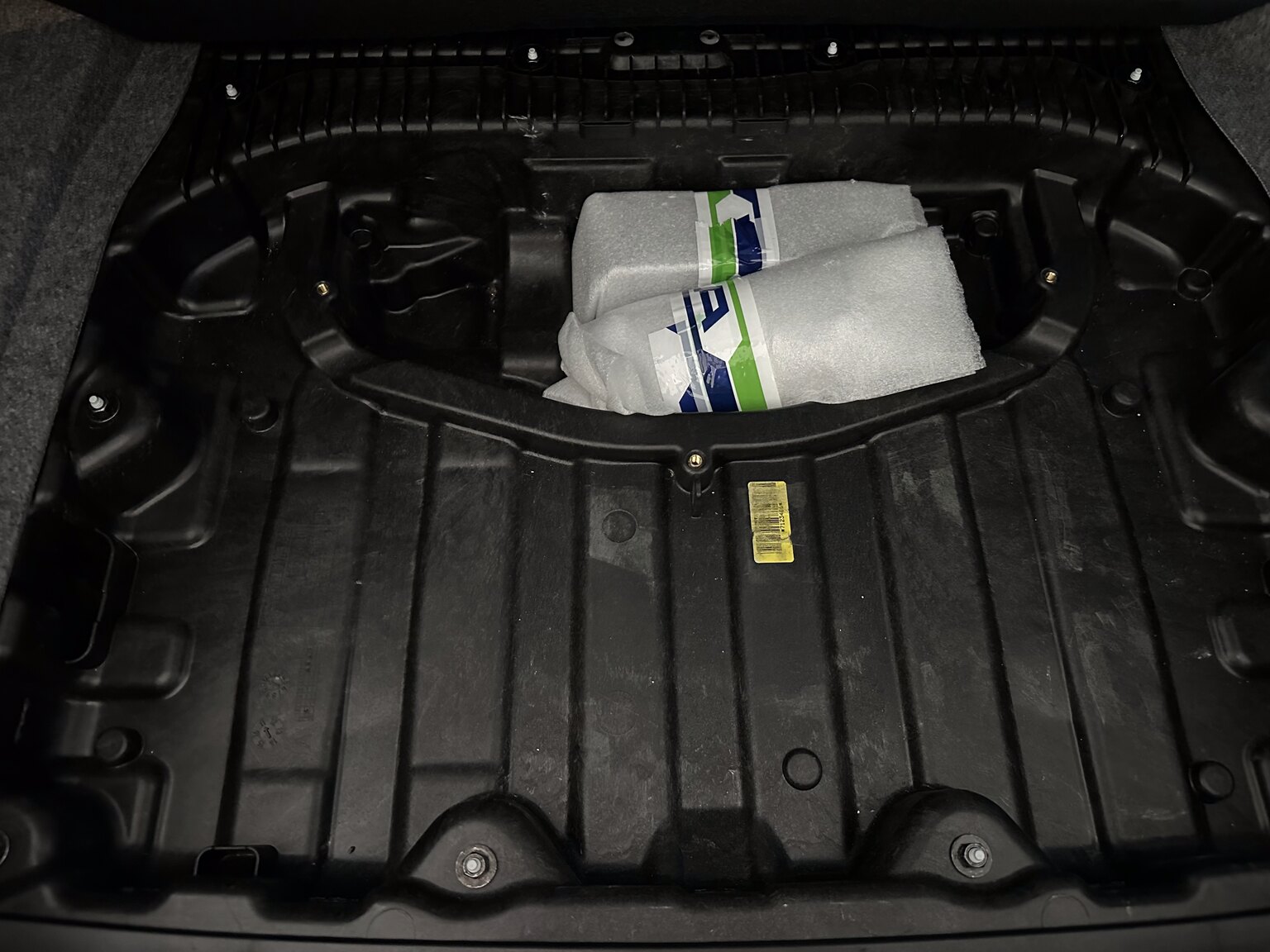 Interior image of 2012 ALPINA B3 GT3 Switch-Tronic