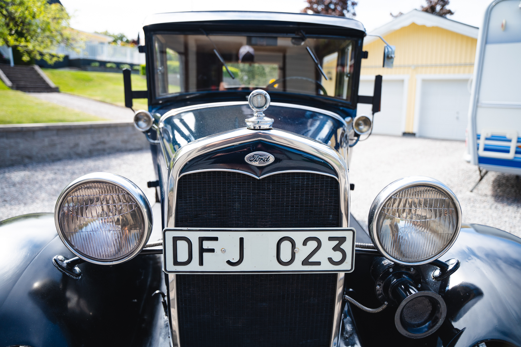 Aussenfoto 1931 Ford A Luxe Sedan (42)