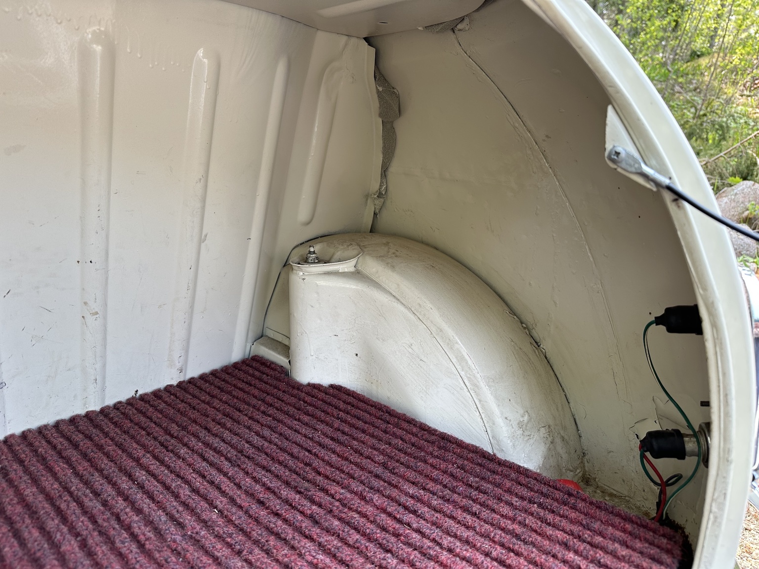 Interior image of 1966 BMC Cooper (36)