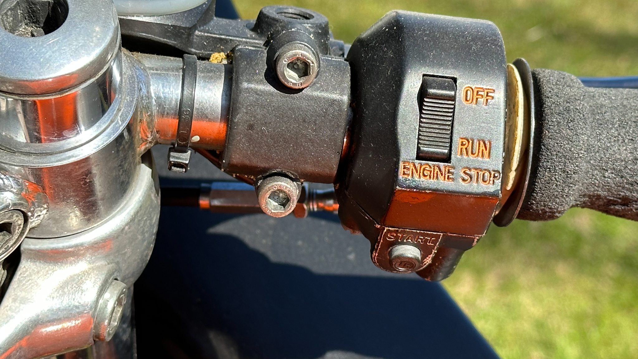 Aussenfoto 1983 Laverda 1000 RGS (25)