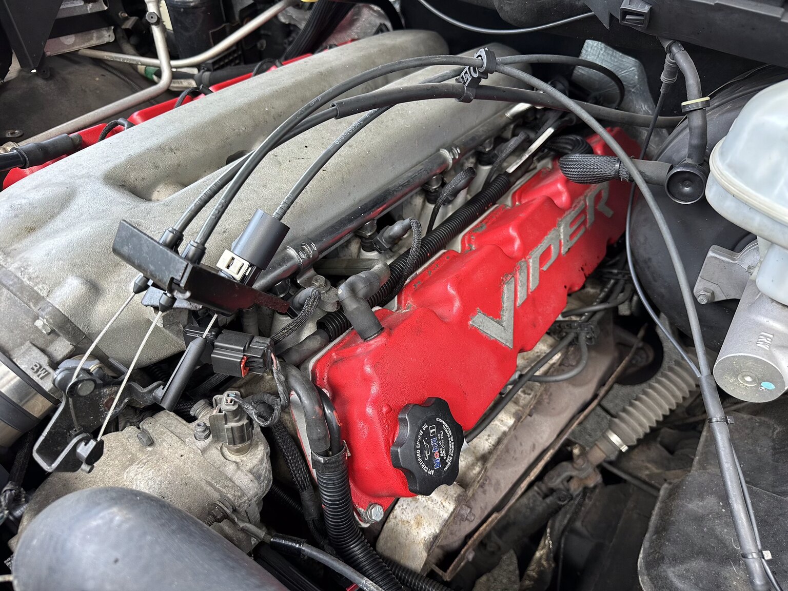 Image of 2006 Dodge Ram SRT10 mechanics