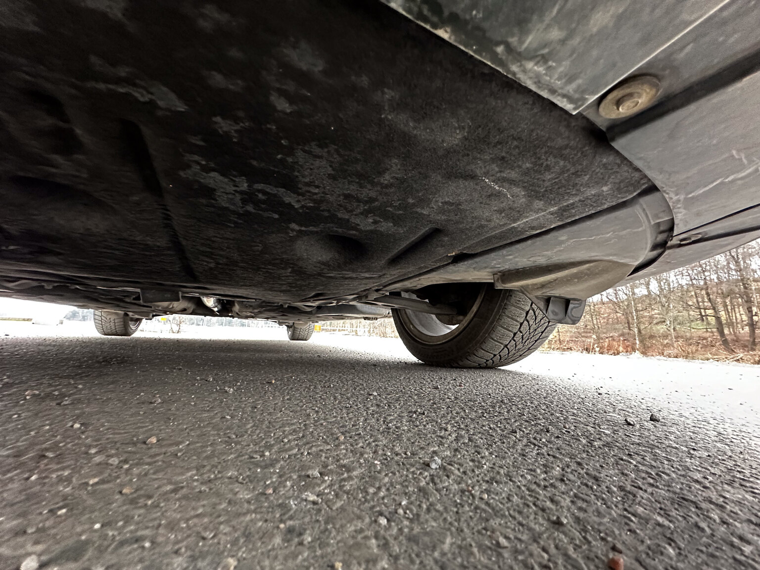 Image of 2017 Mini Cooper JCW mechanics