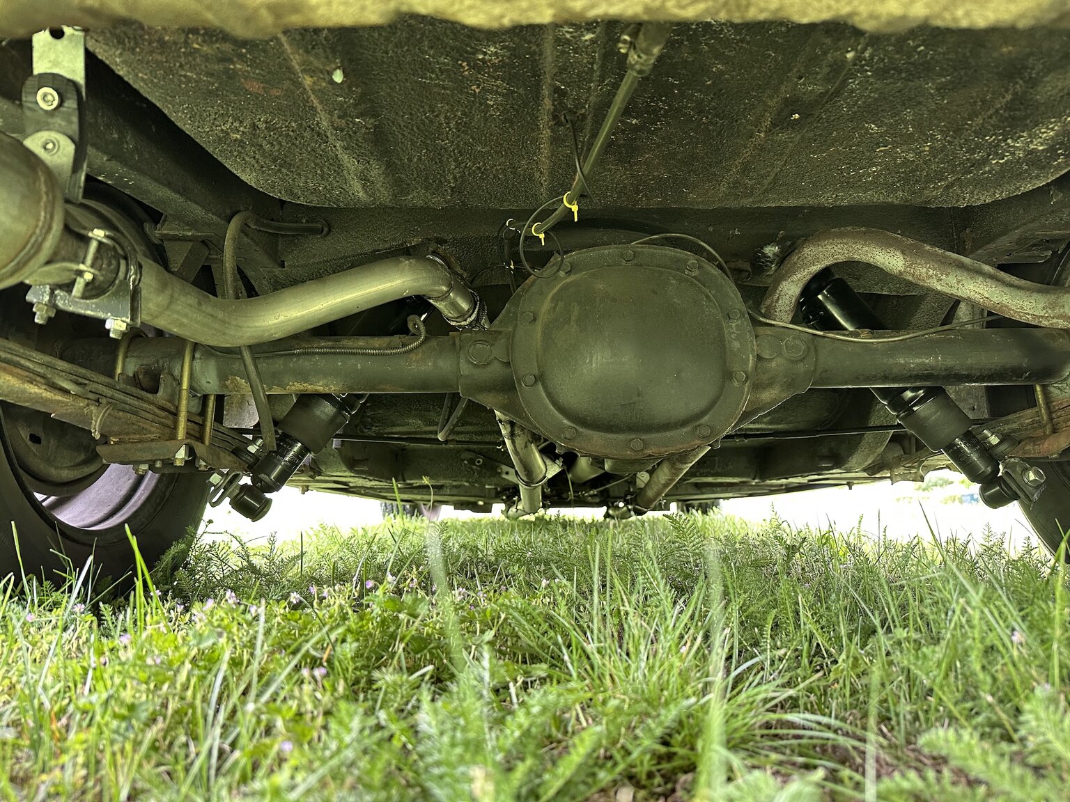 Image of 1963 Mercury Comet (15) mechanics