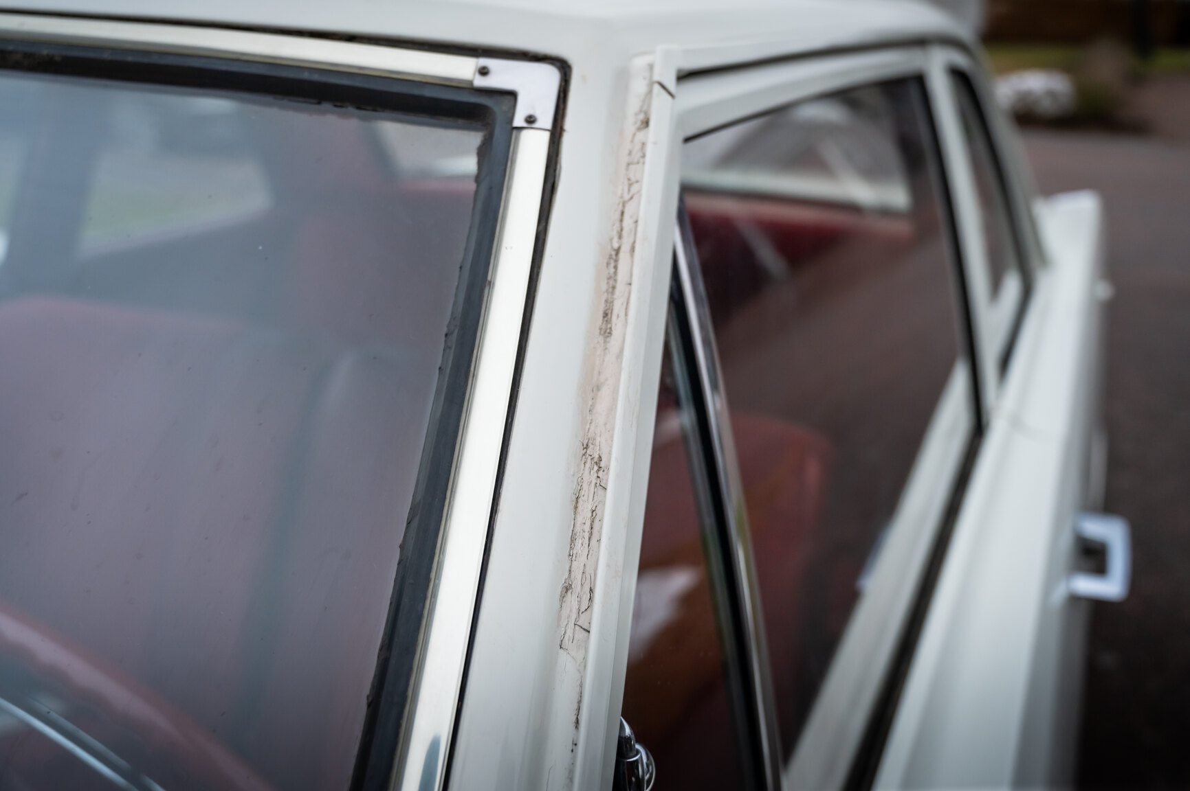 Exteriörbild på 1967 Plymouth Valiant V 100 Sedan