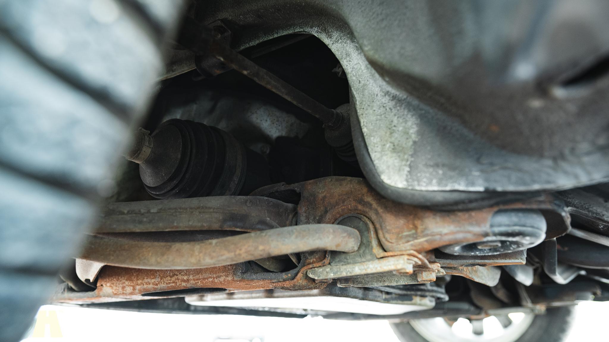 Image of 1994 Oldsmobile Cutlass Ciera Sedan 3.1 mechanics (58)