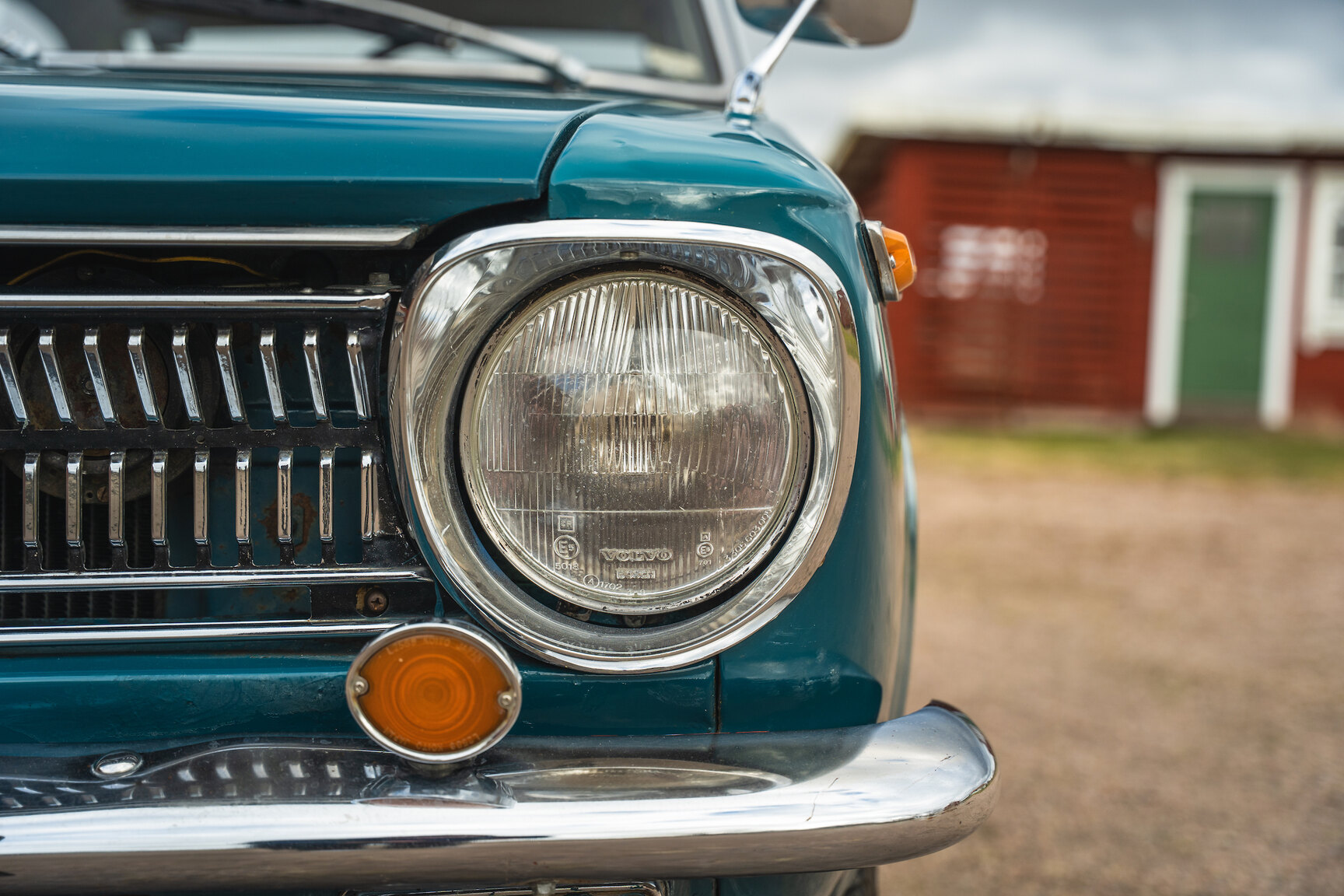 Exteriörbild på 1969 Toyota Corolla Coupé