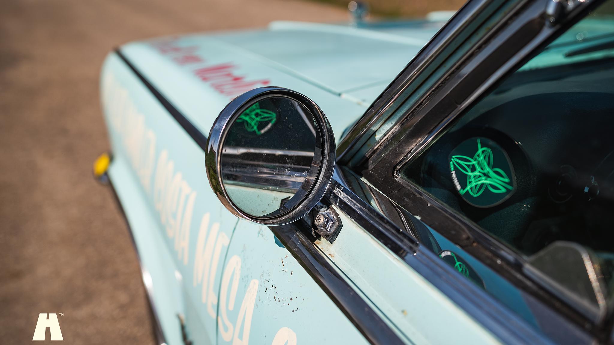 Aussenfoto 1965 AMC Rambler Marlin 327 CUI 5.4 V8