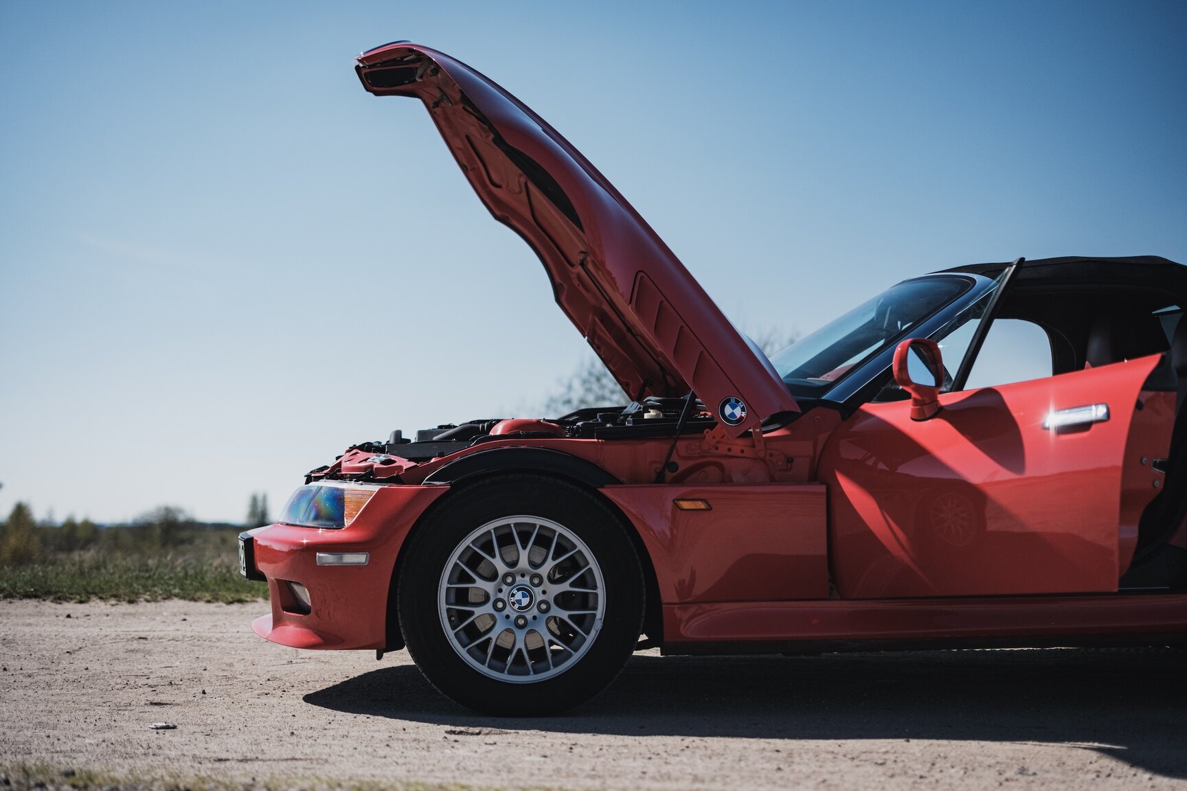 1999 BMW Z3 2.8i Roadster, Mekanik