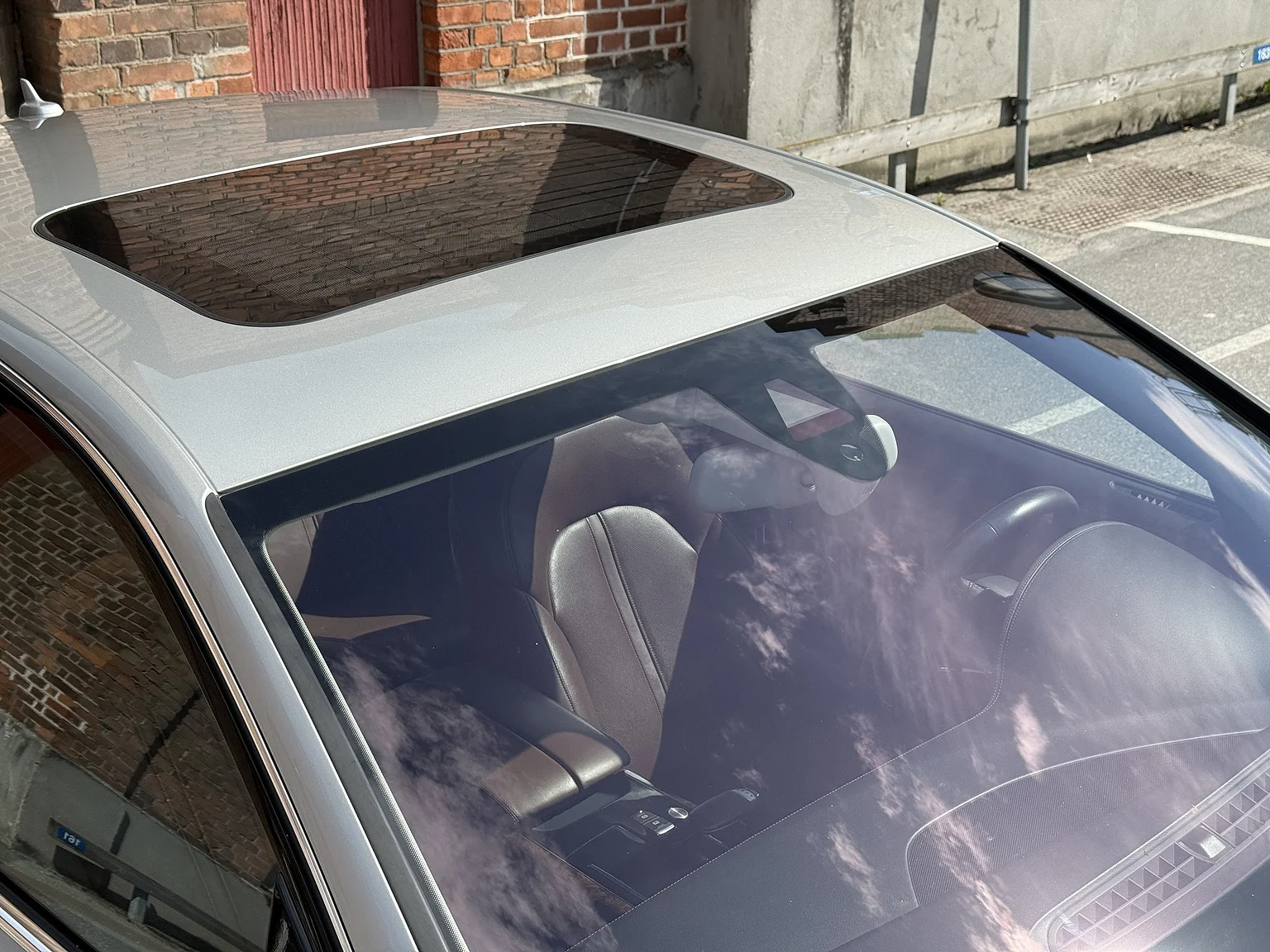 Aussenfoto 2014 Audi A8 4.0 TFSI (22)