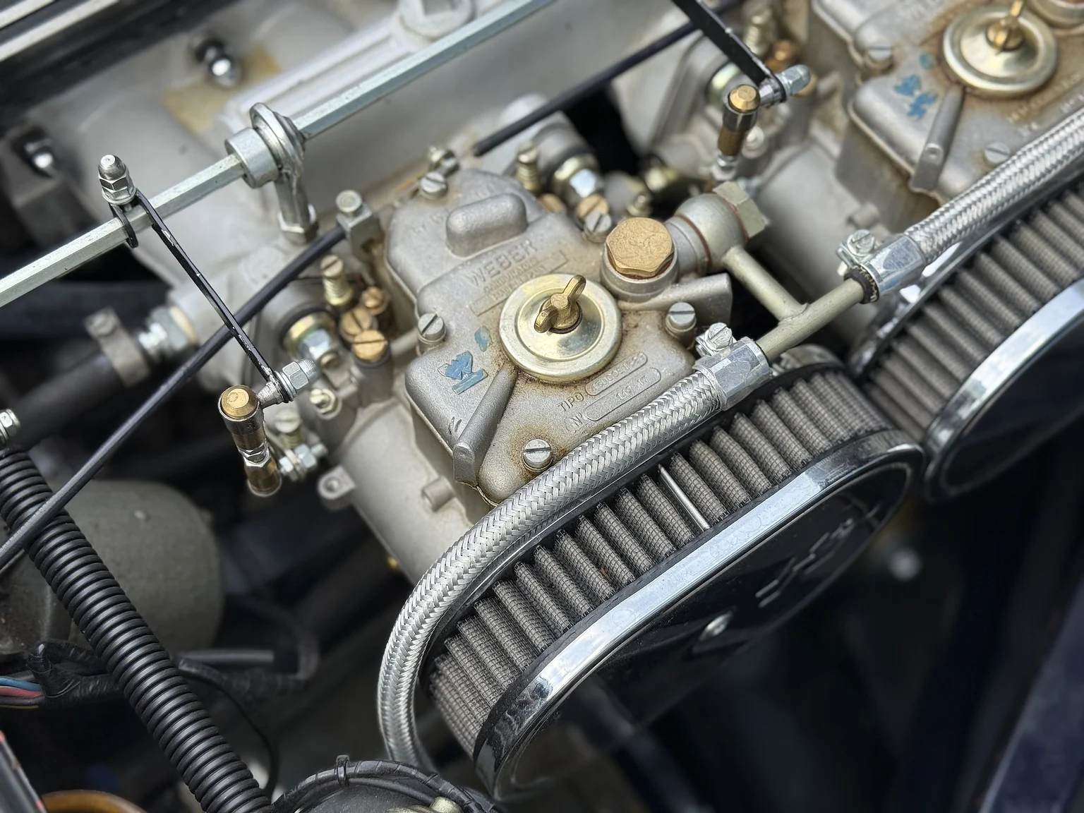 Image of 1969 Jaguar E-Type 4.2 Coupe (15) mechanics