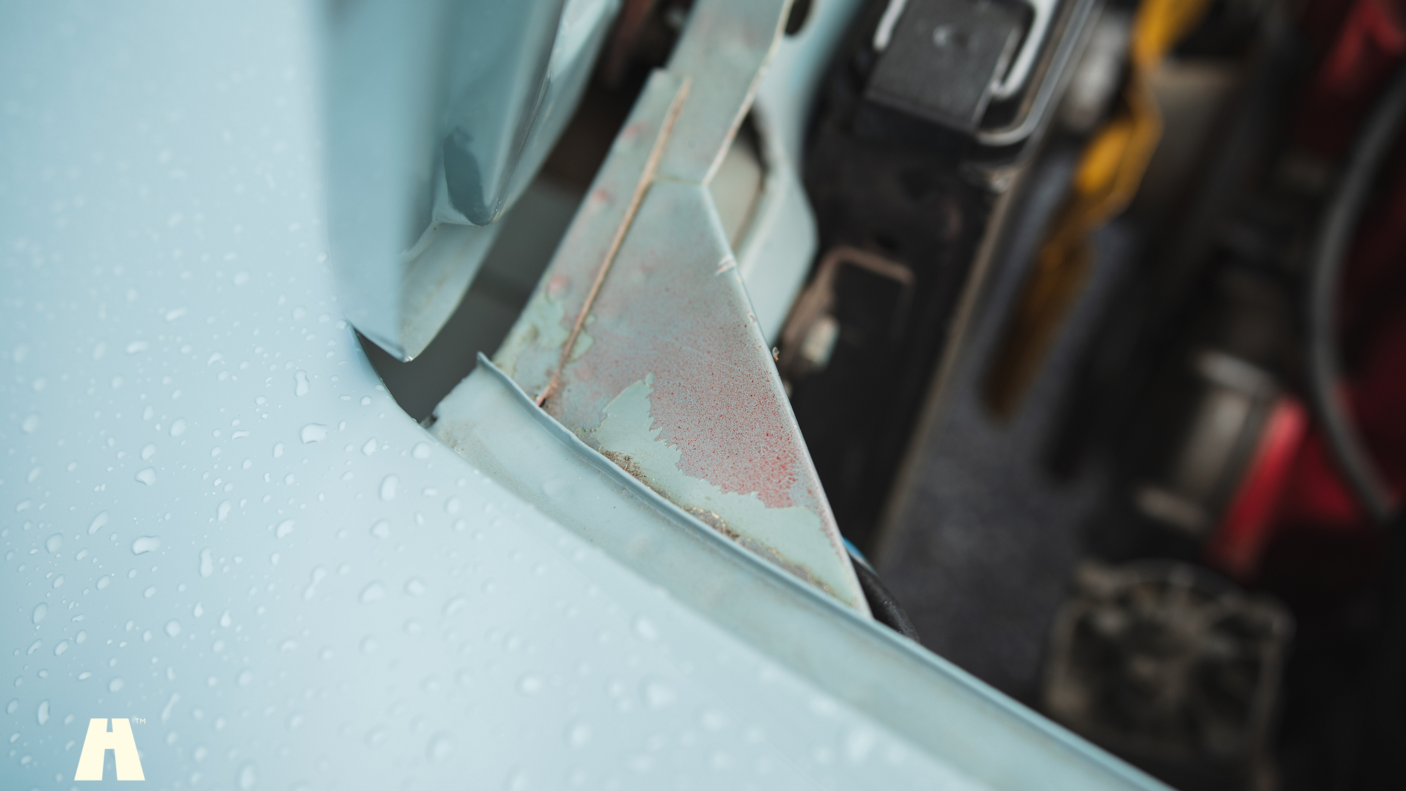 1966 Volvo P1800 S (37), Mekanik