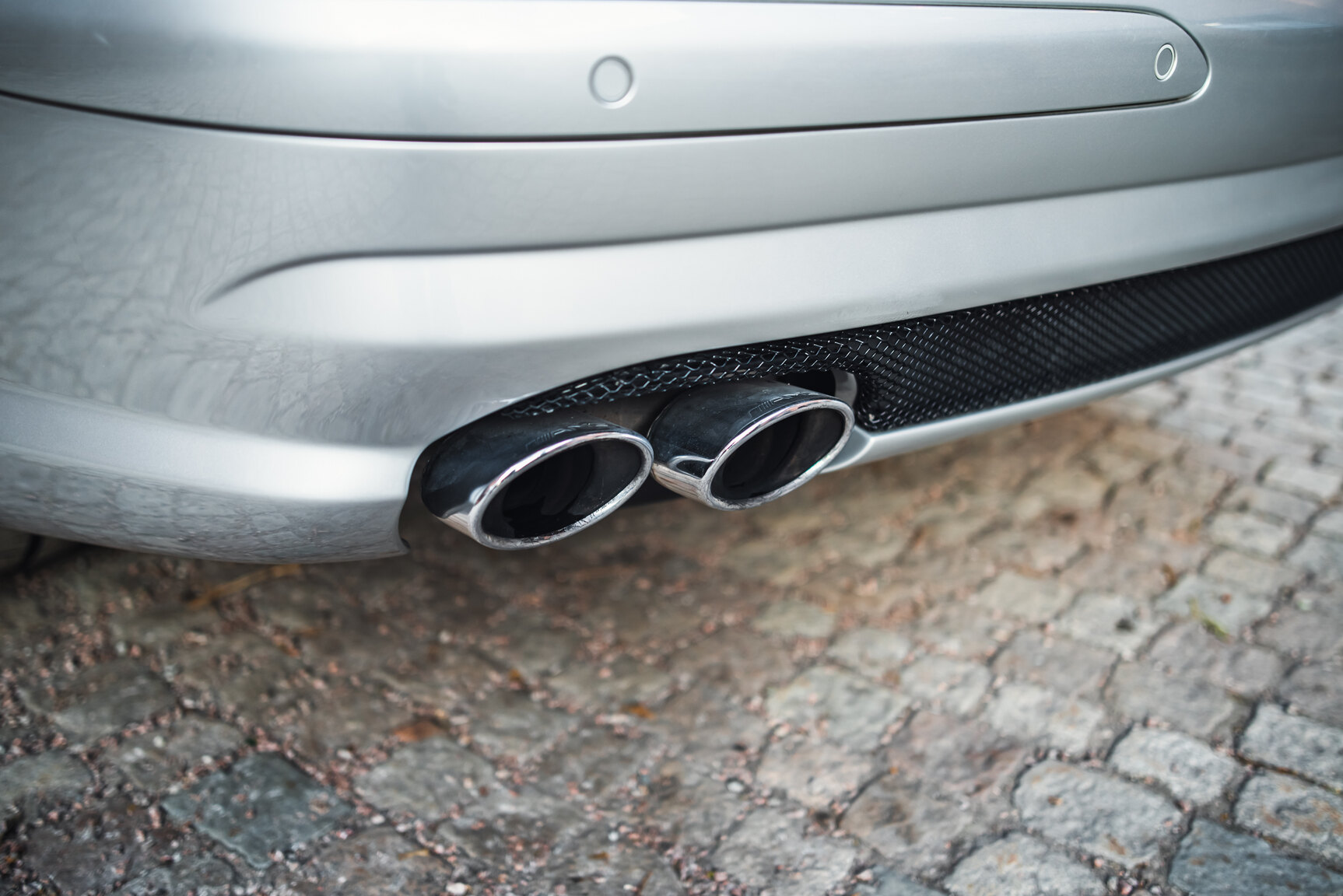 Exteriörbild på 2003 Mercedes-Benz SL 55 AMG