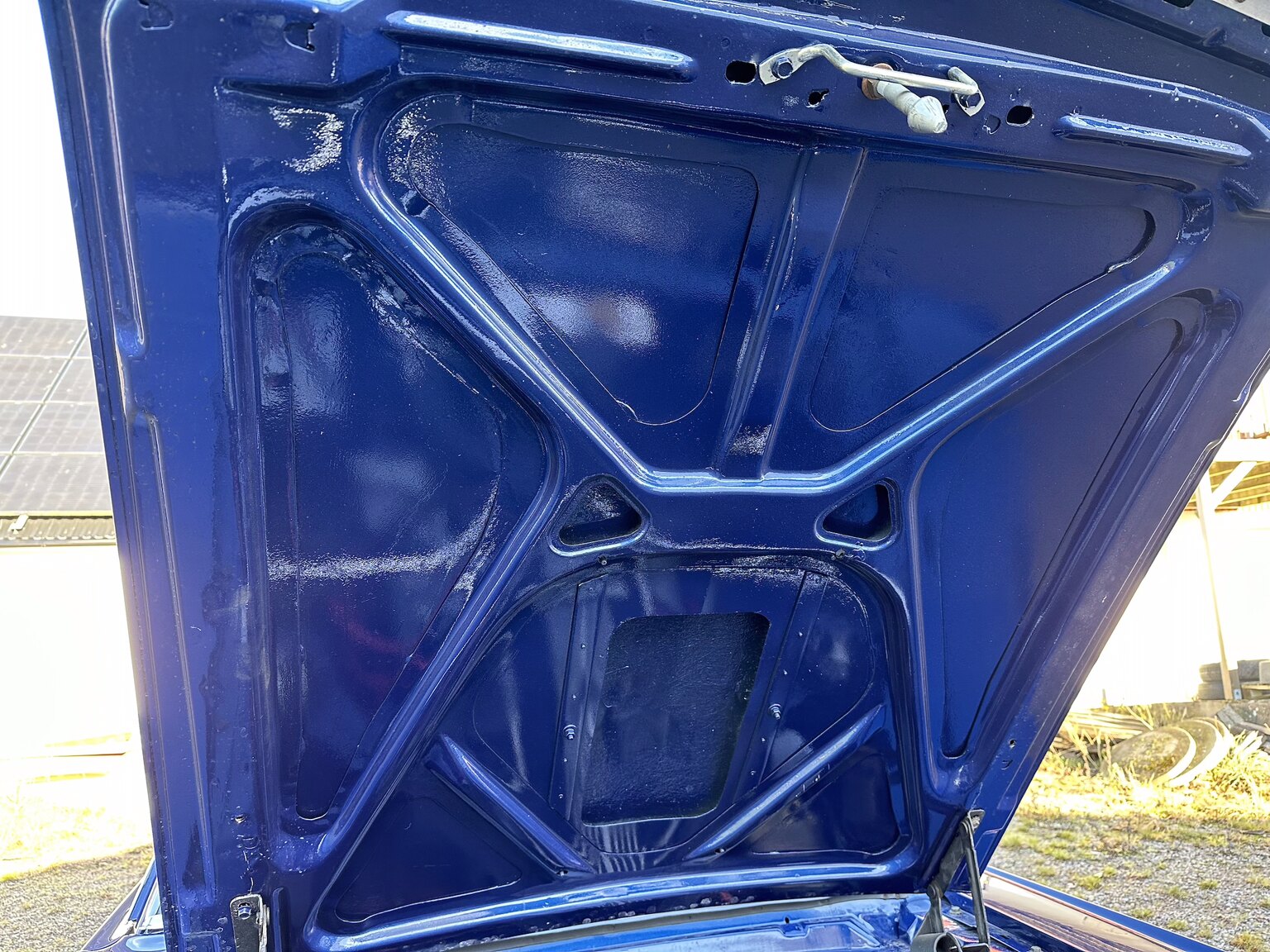 Image of 1965 Ford Mustang Fastback 351W mechanics (11)