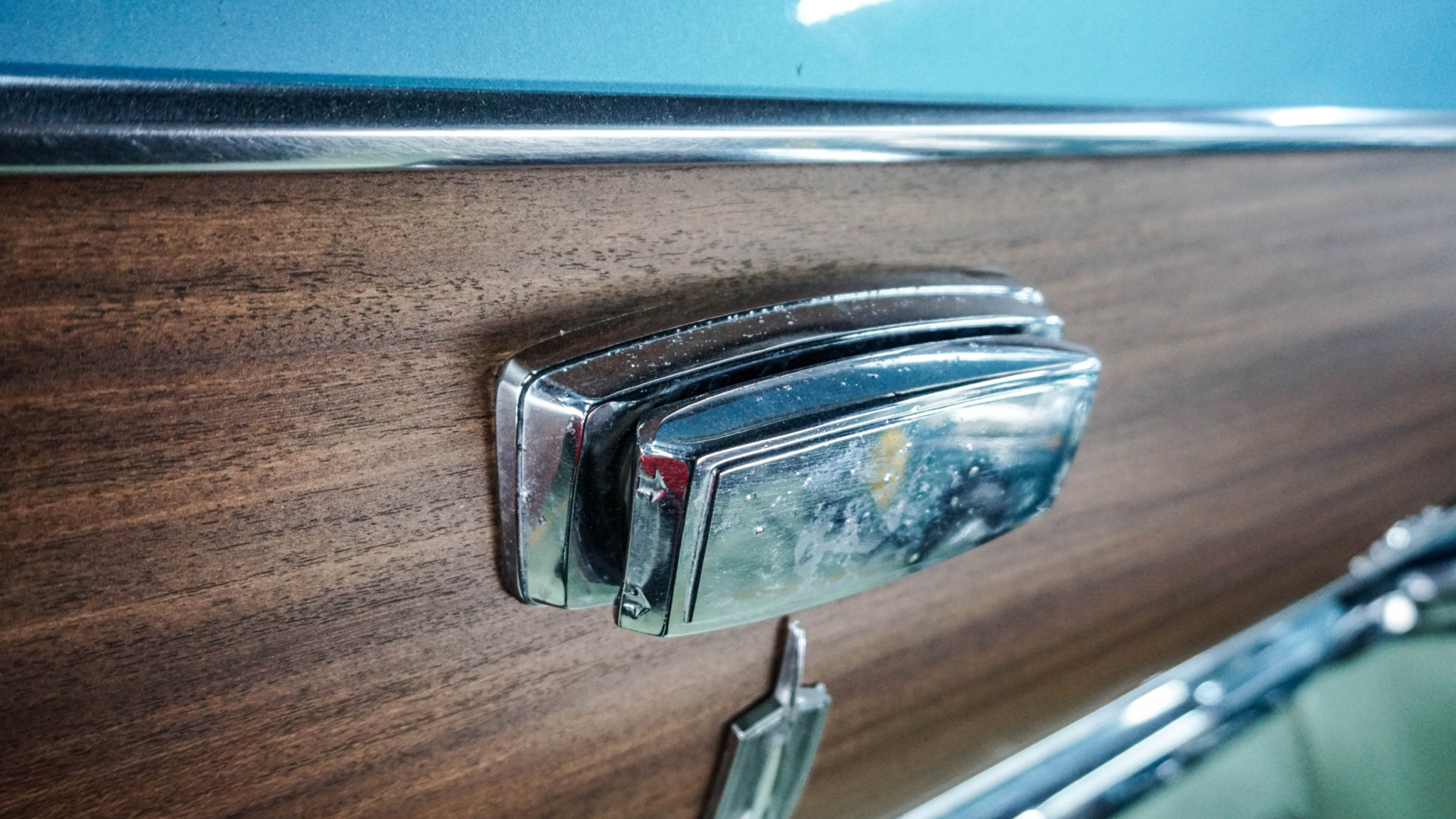 Aussenfoto 1968 Oldsmobile Vista Cruiser