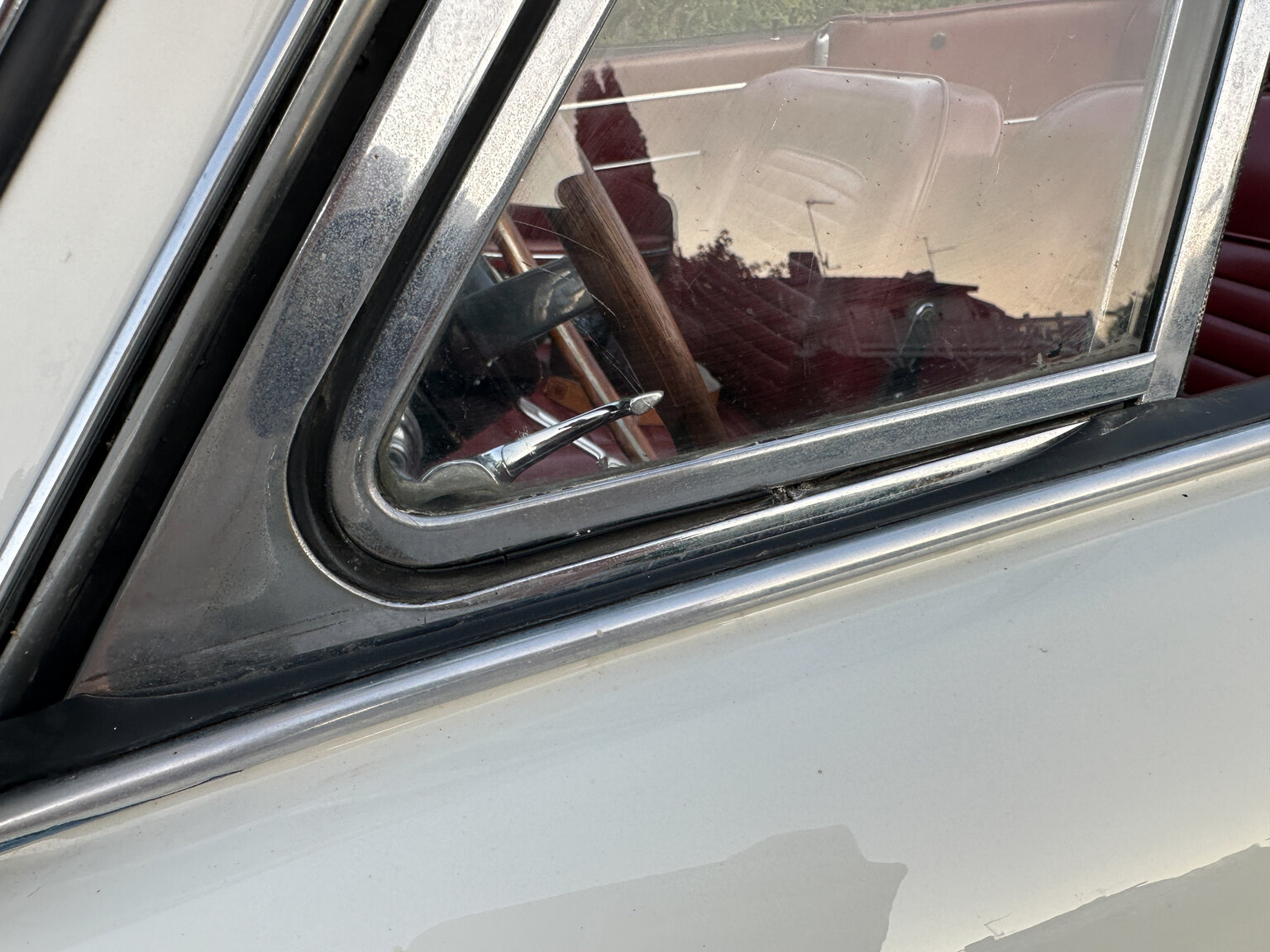 Exterior image of 1964 Lancia Flavia Vignale  
