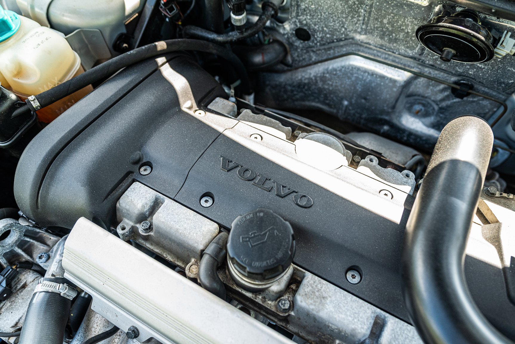 Image of 2000 Volvo V70 XC 2.4 T AWD  mechanics