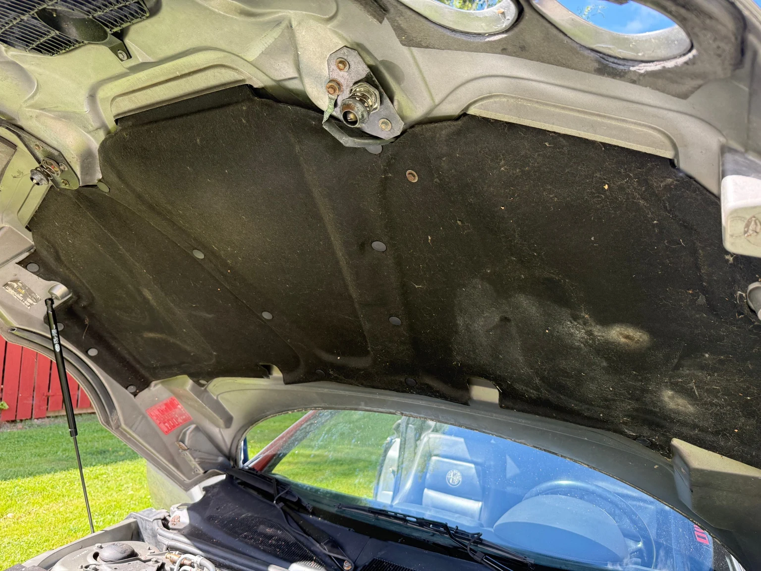 Image of 1997 Alfa Romeo GTV (9) mechanics