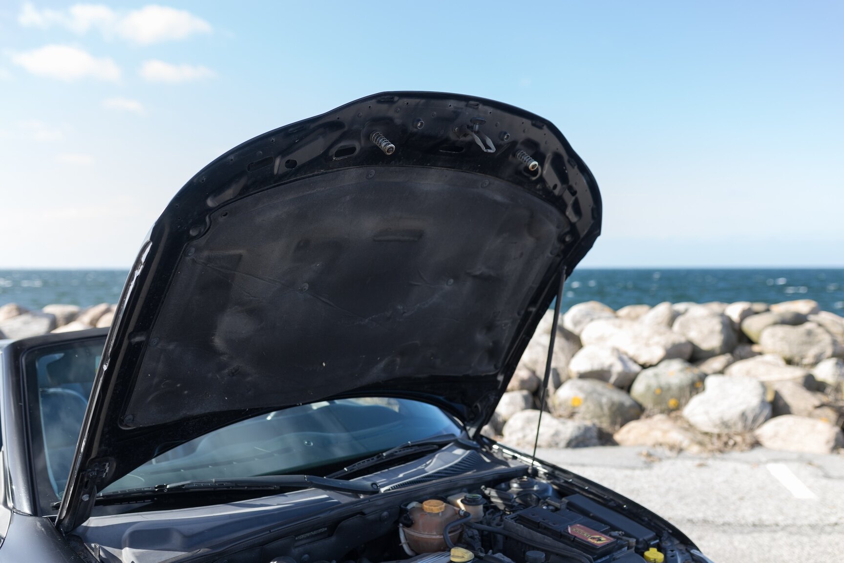 Image of 2004 SAAB 9-3 2.0T Cabriolet mechanics