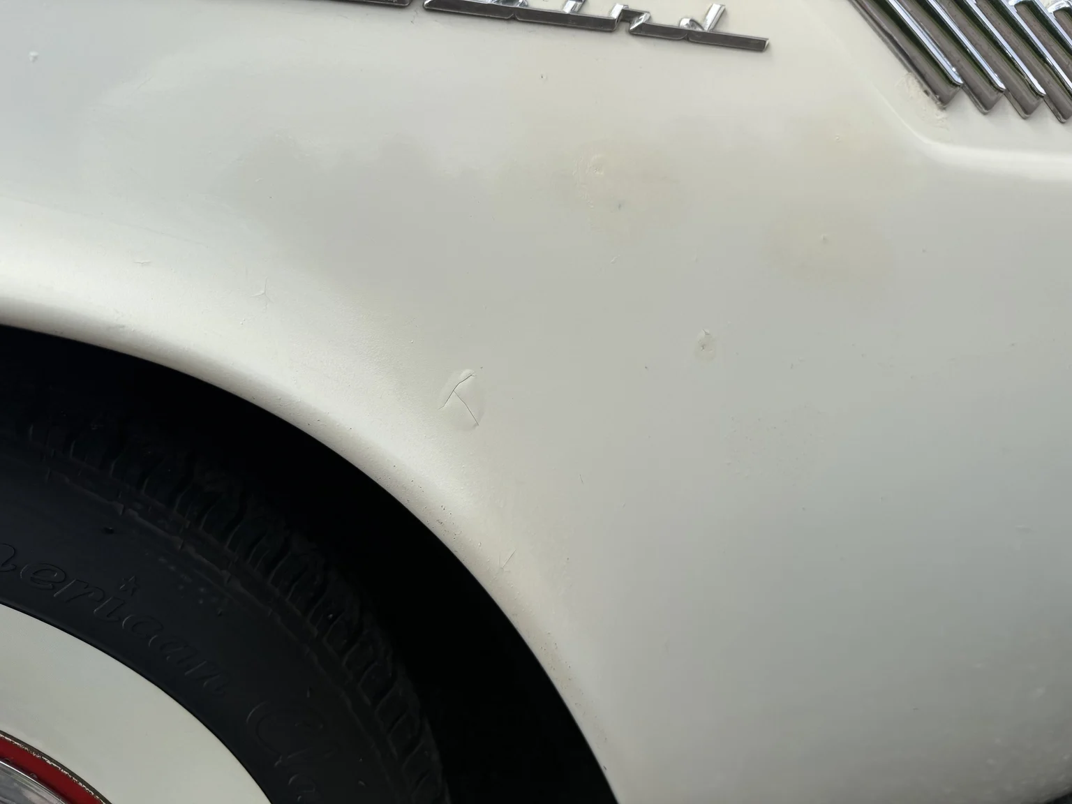 Aussenfoto 1957 Ford Thunderbird (50)
