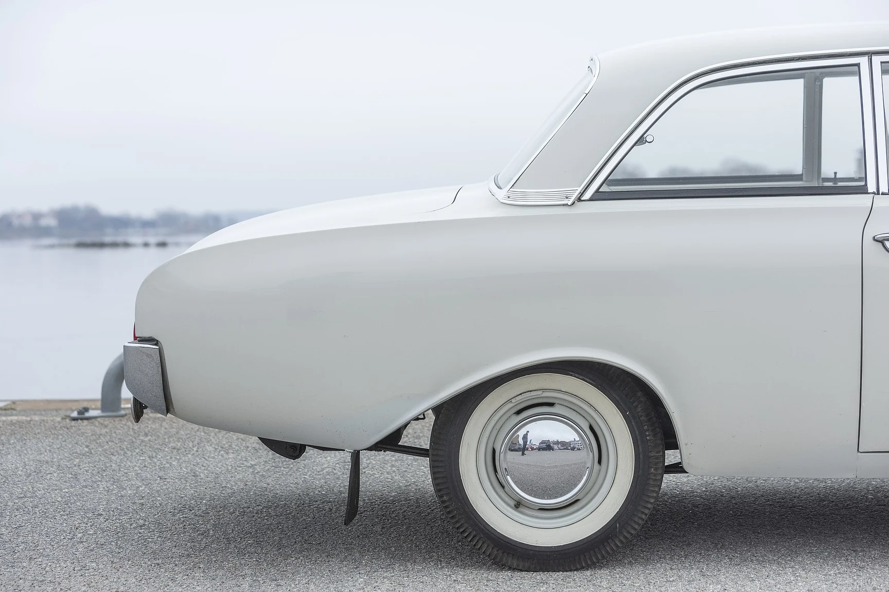 Aussenfoto 1961 Ford Taunus 17M TS - NO RESERVE (7)