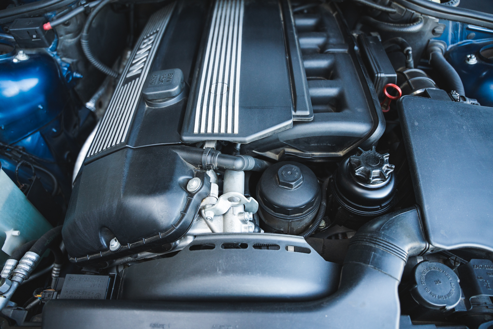 Image of 2001 BMW E46 325 Cabriolet mechanics (13)