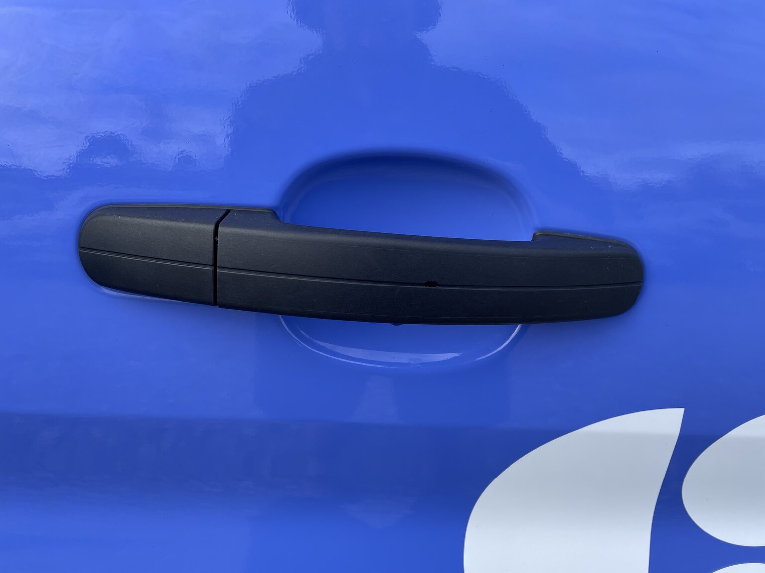 Aussenfoto 2022 Ford Transit fordonstransport