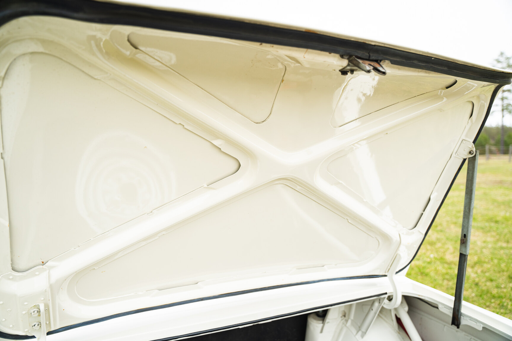 Interior image of 1963 Ford Cortina Lotus