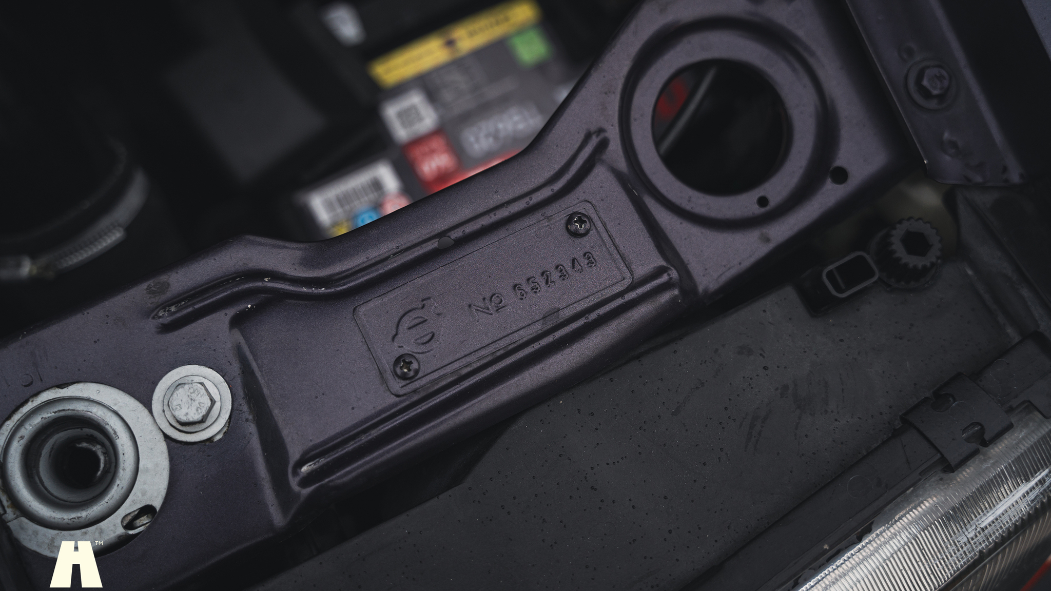 Image of 1995 Volvo 940 SE mechanics