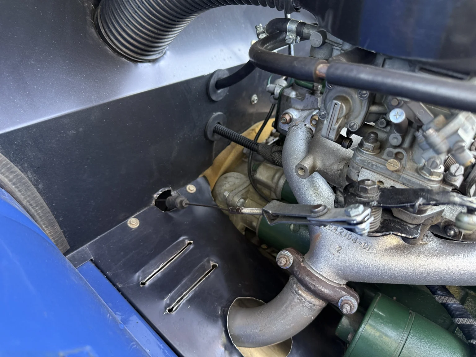 Image of 1962 Renault Floride Coupé (6) mechanics