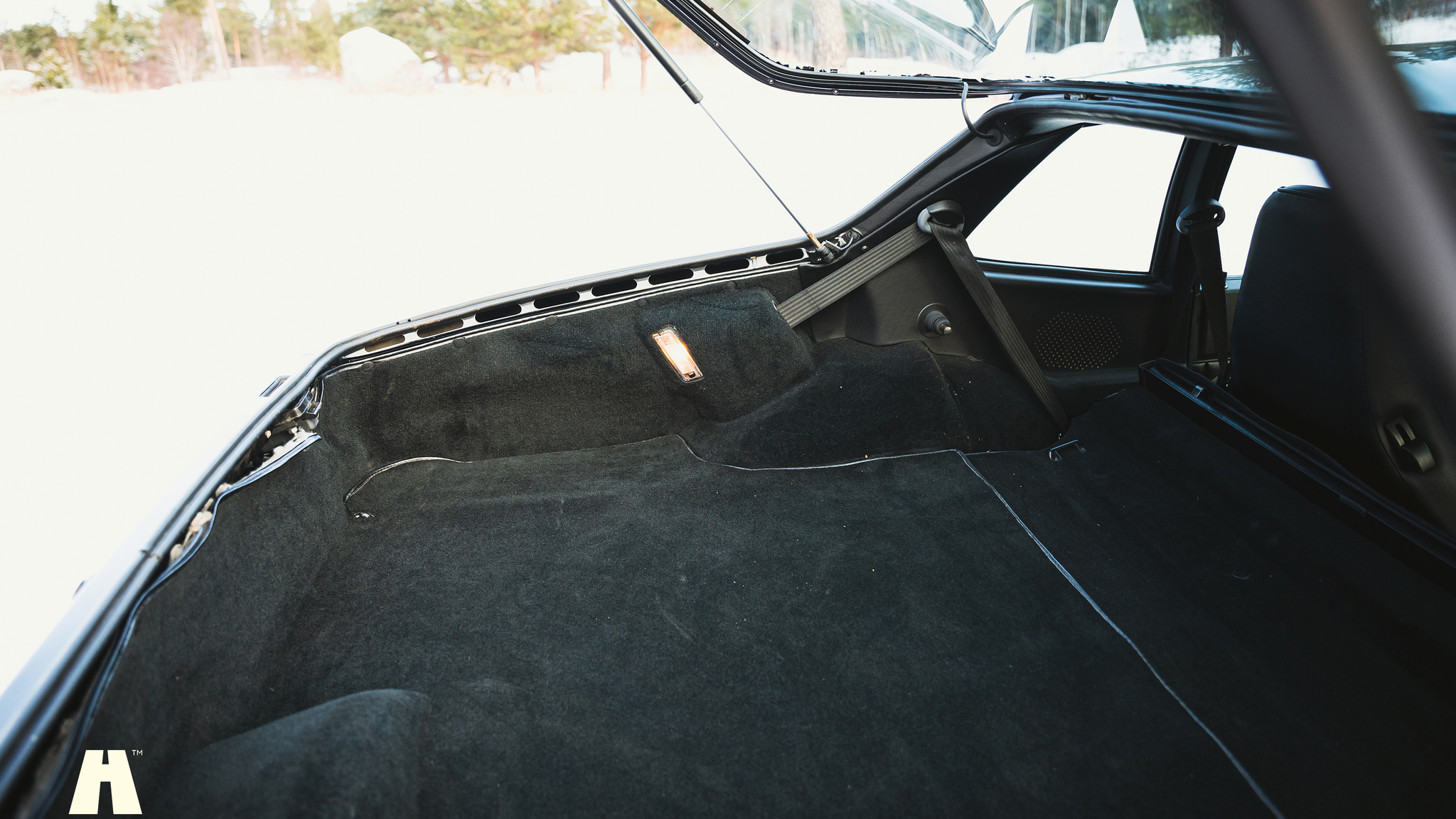 Innenraumfoto von 1990 Porsche 944 S2 (60)