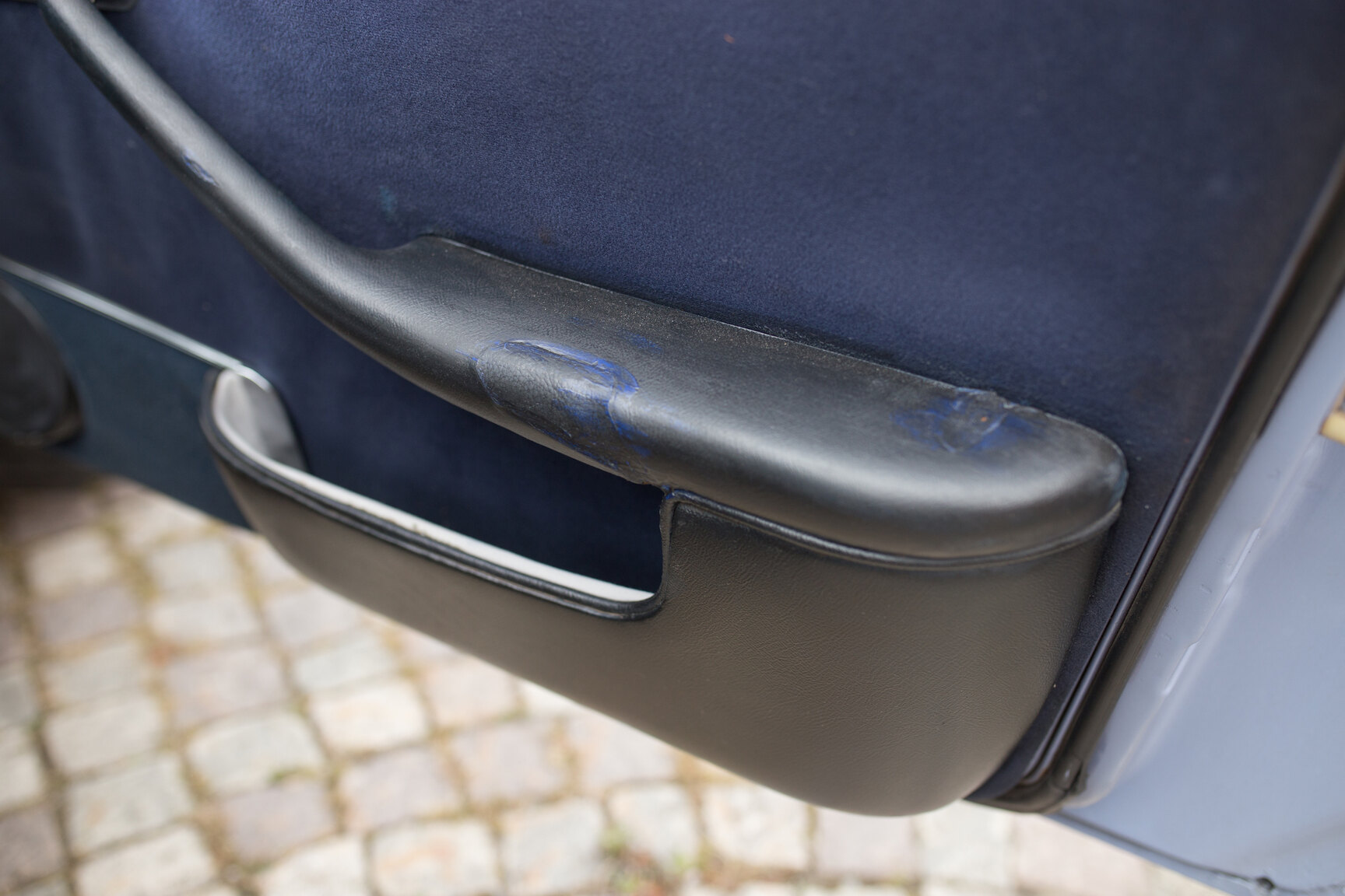 Innenraumfoto von 1975 JAGUAR XJ6  (62)