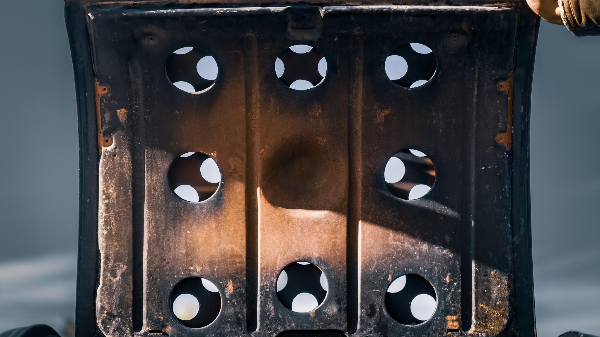 Innenraumfoto von 1929 Ford Roadster  (12)