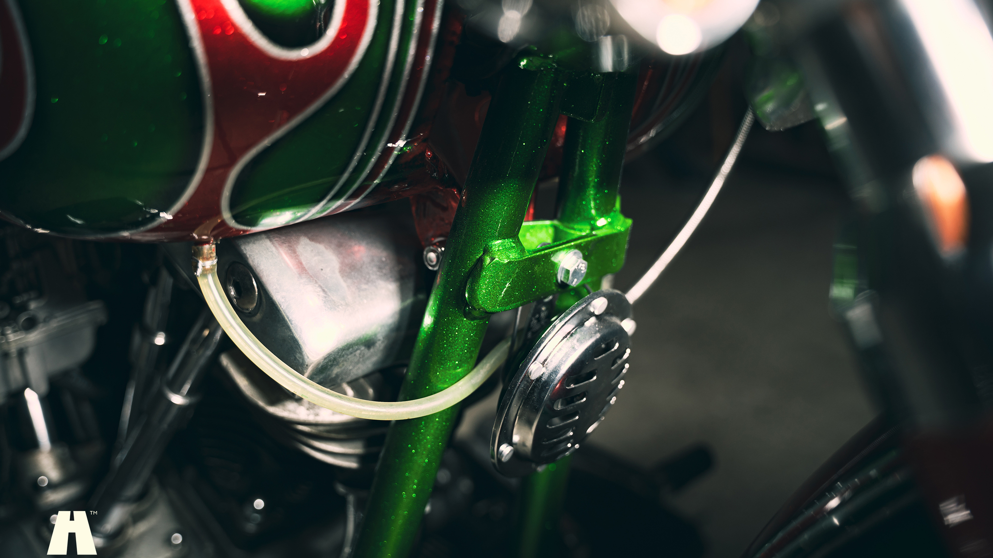 1978 Harley Davidson FLH, Mekanik