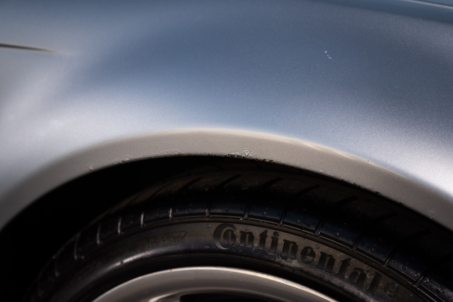 Exterior image of 2005 BMW M3 E46 manuell (68)