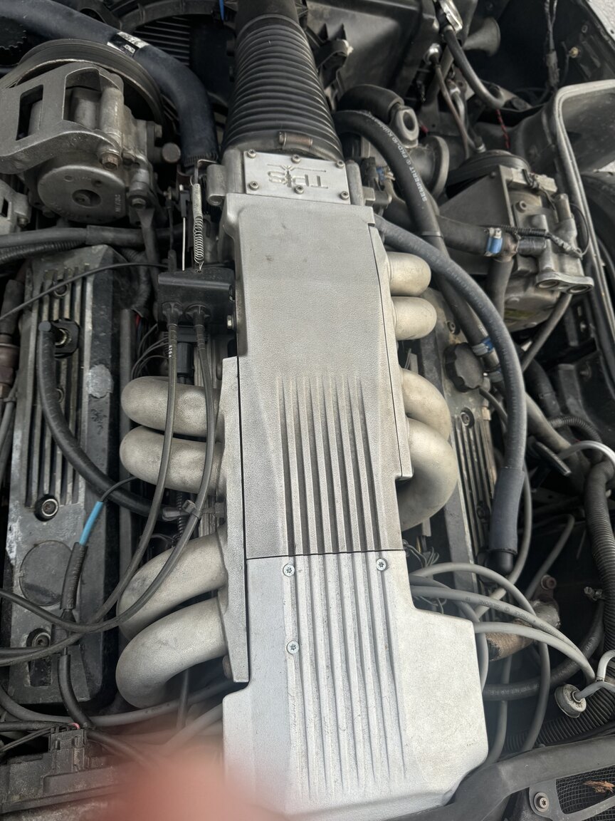 Image of 1989 Chevrolet Corvette  mechanics